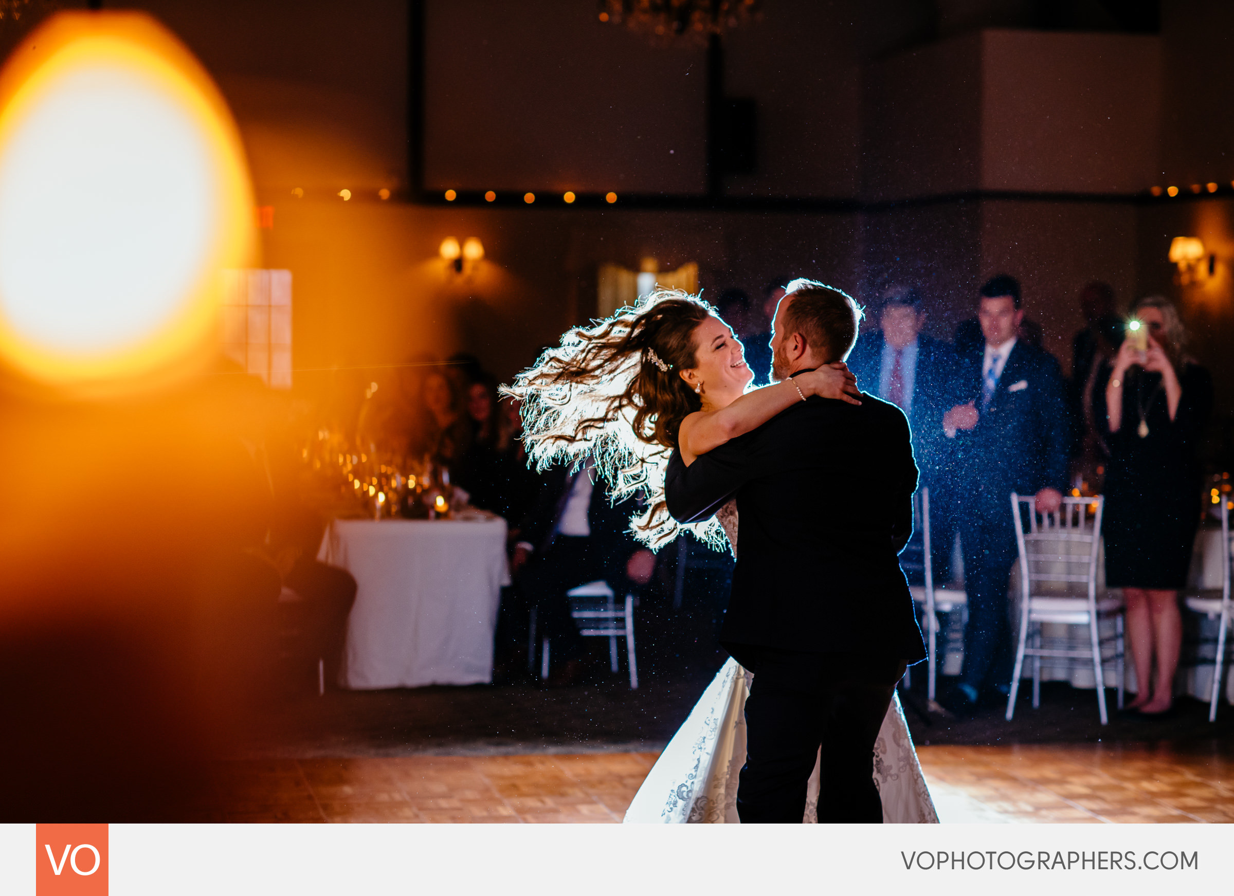 Farmington Gardens Wedding