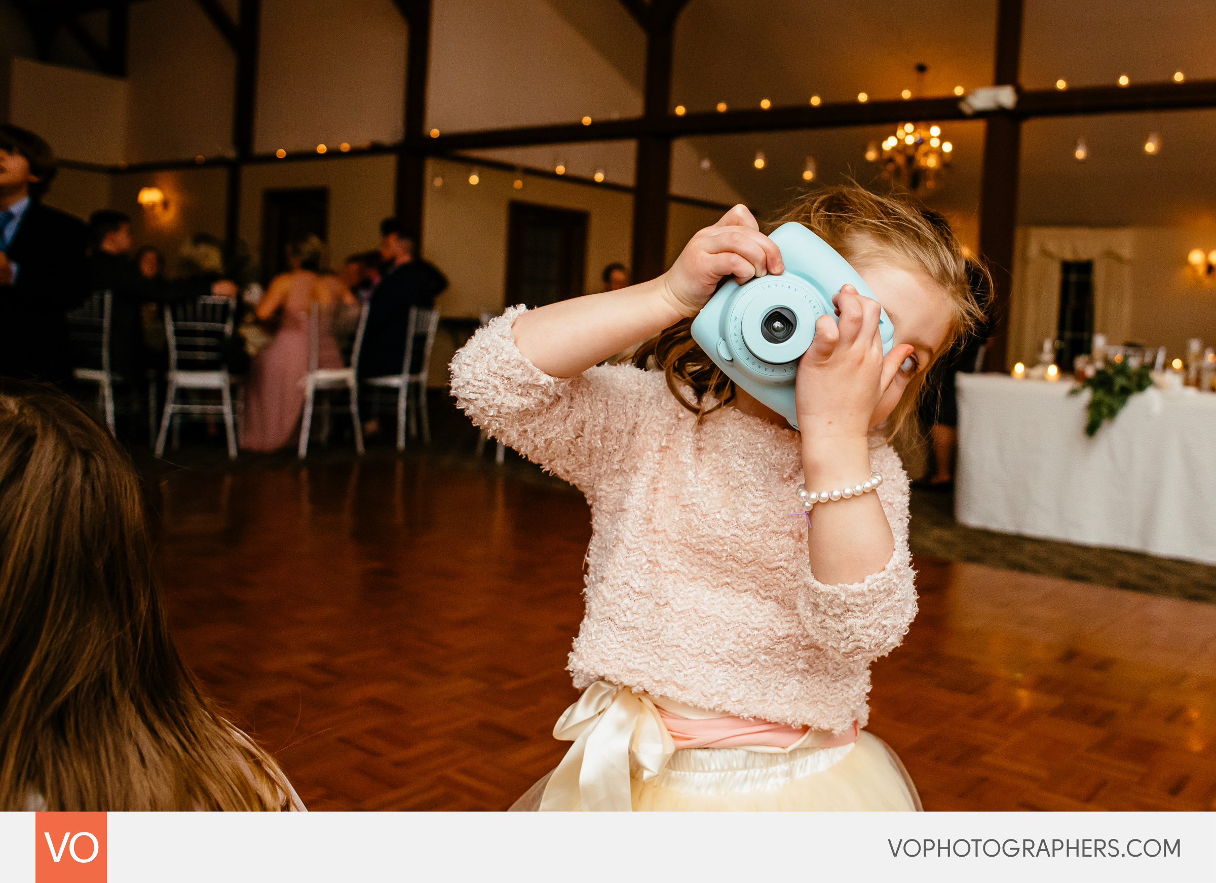 Farmington Gardens Wedding