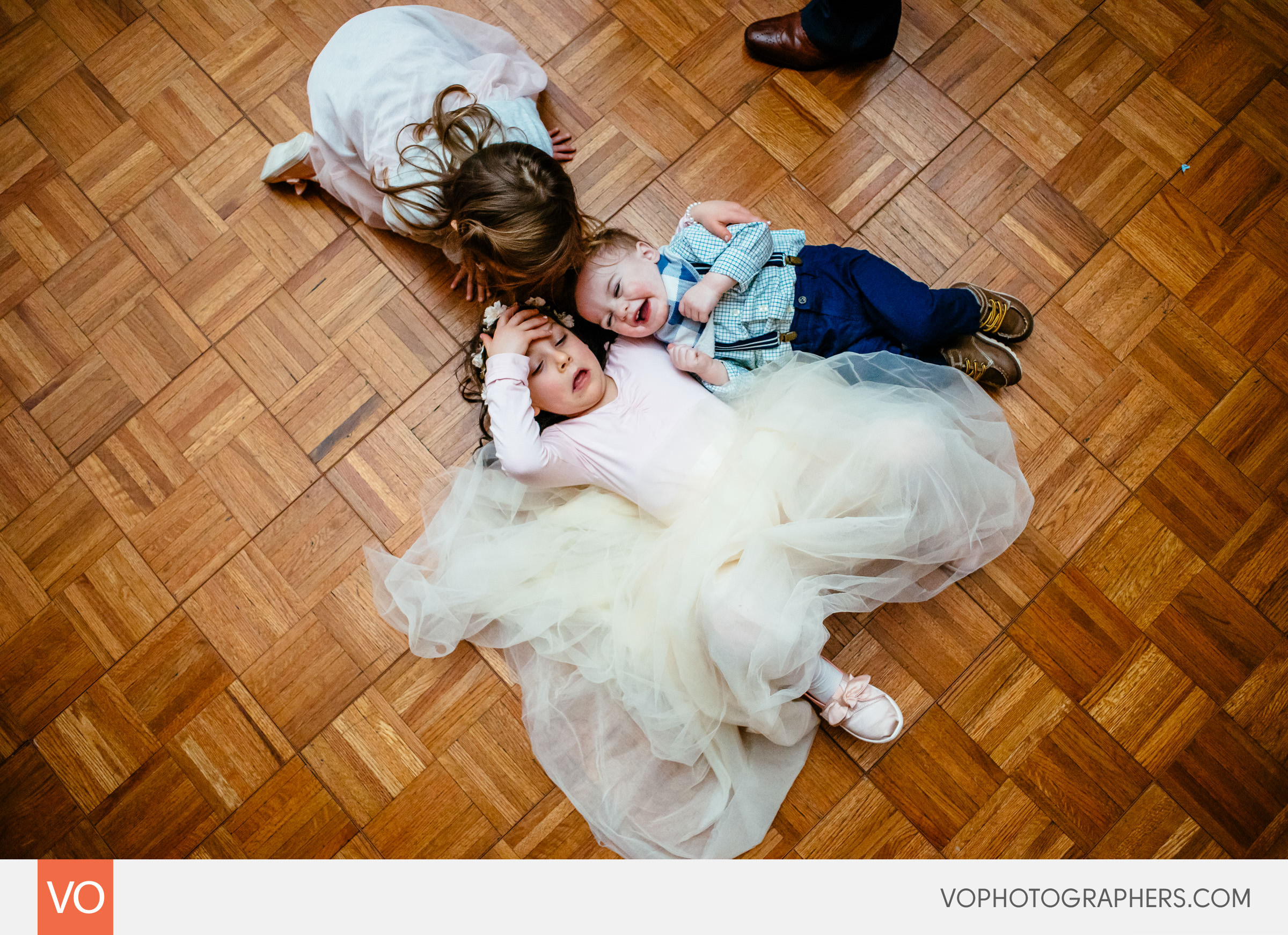 Farmington Gardens Wedding
