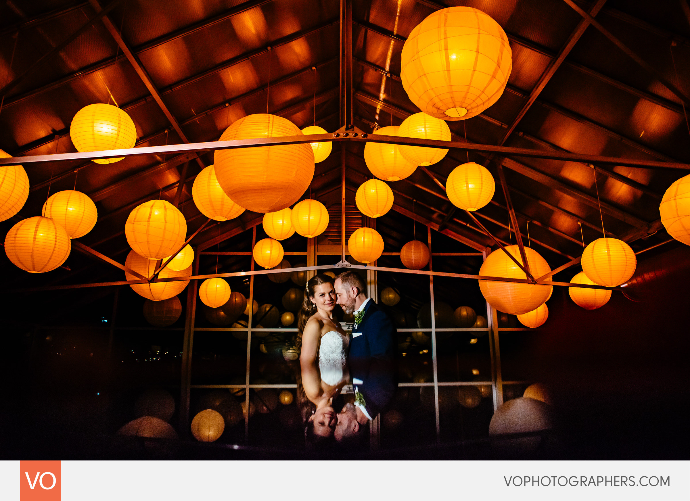 Farmington Gardens Wedding