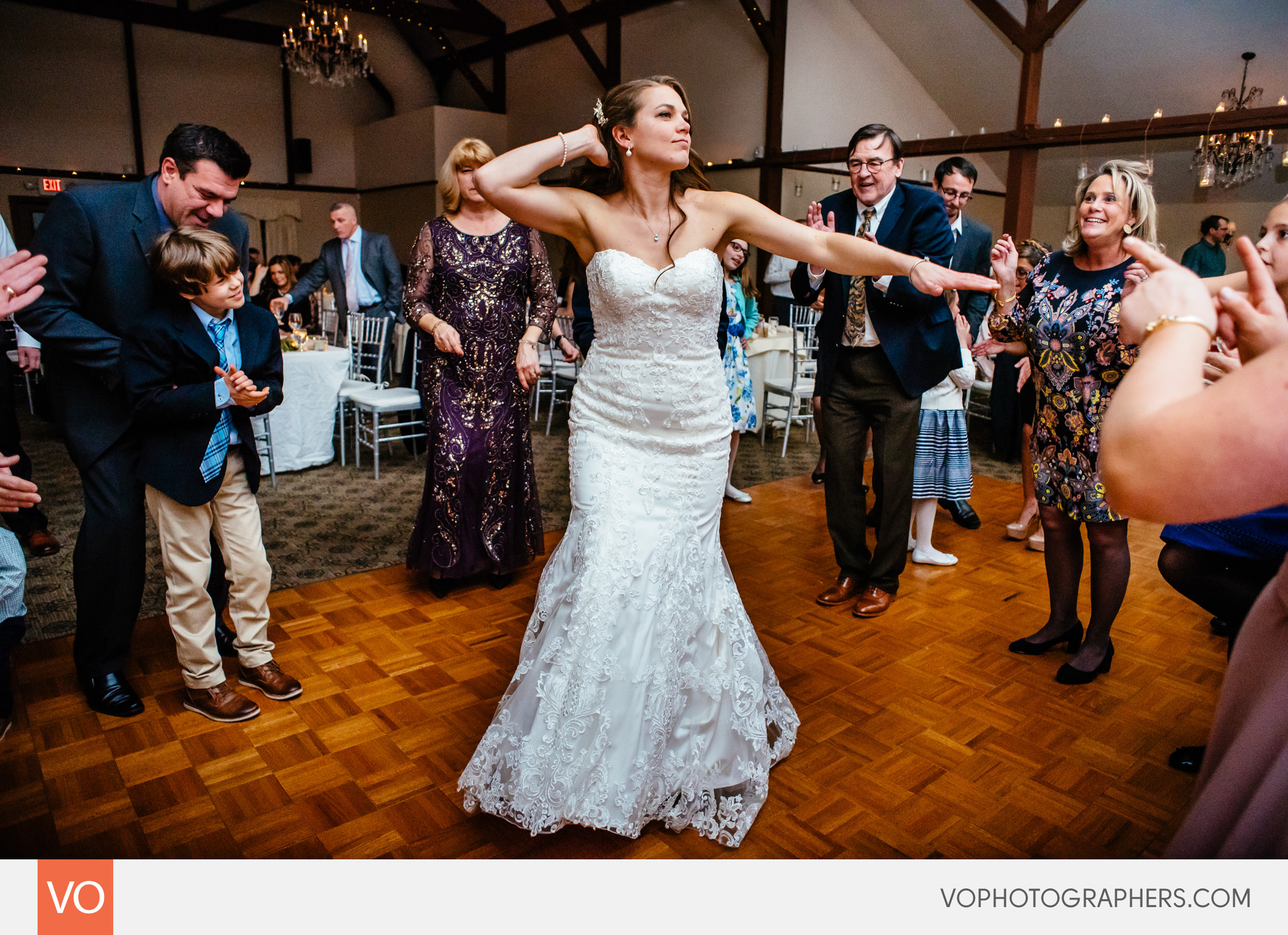 Farmington Gardens Wedding