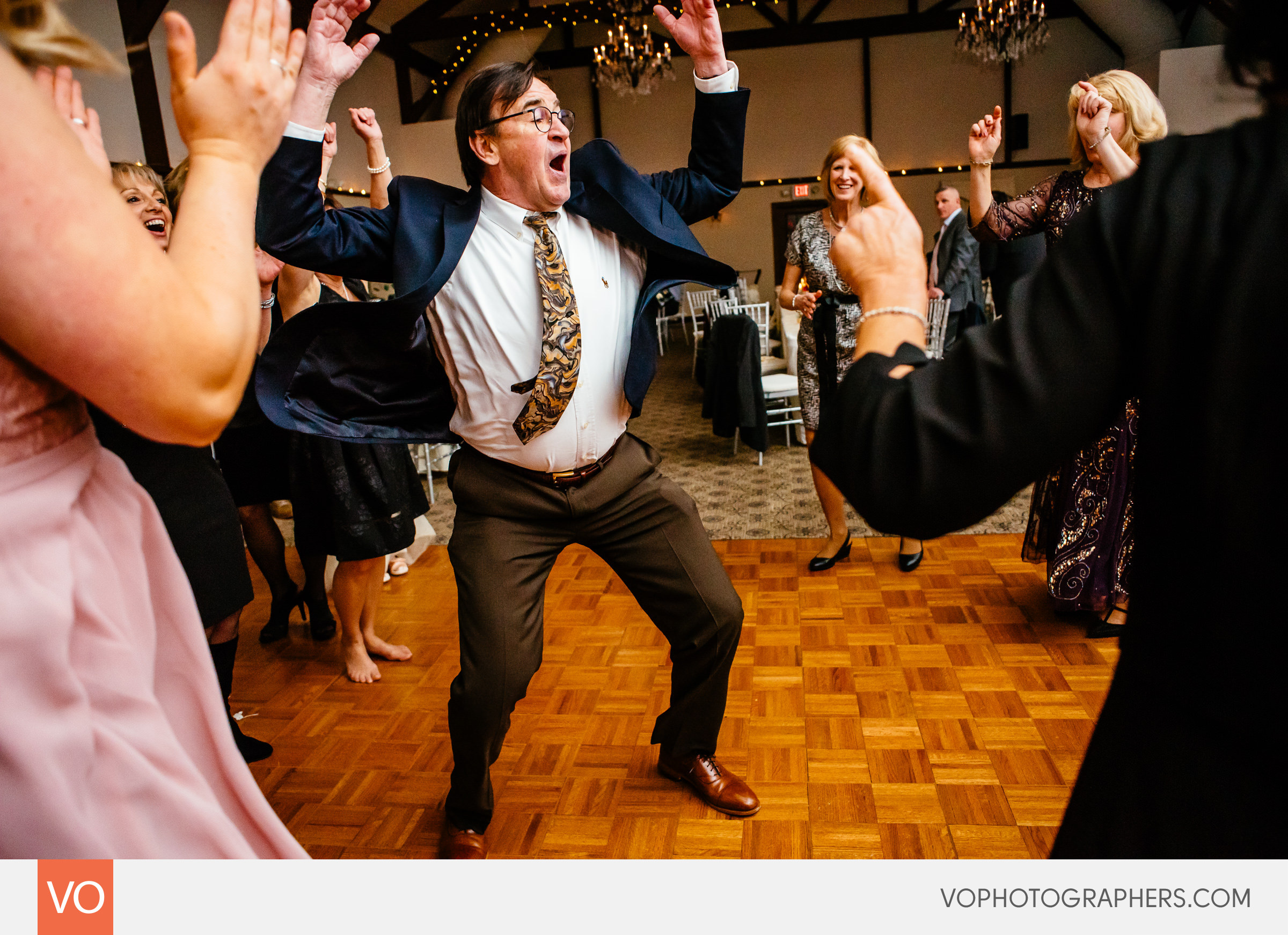 Farmington Gardens Wedding