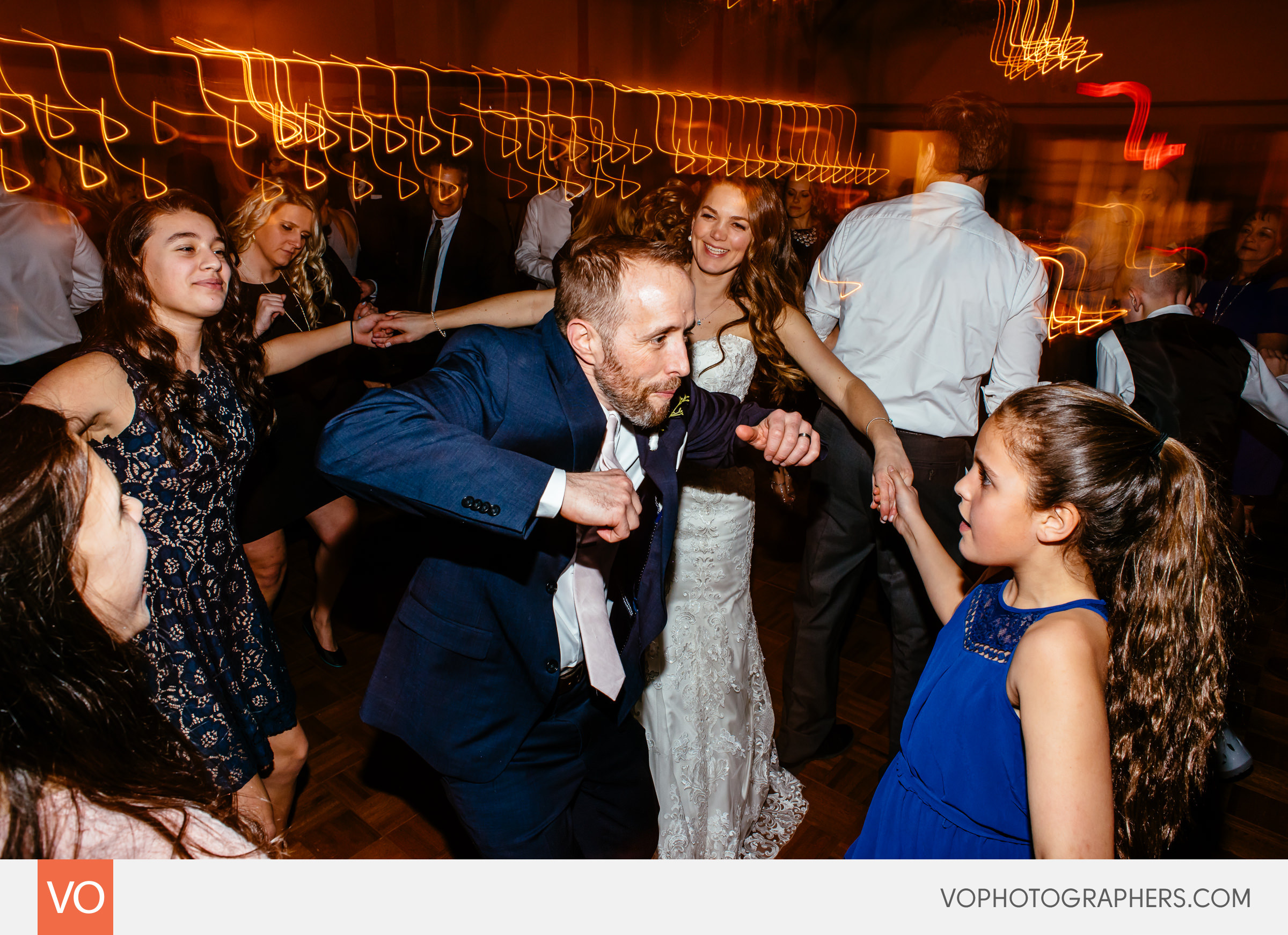 Farmington Gardens Wedding