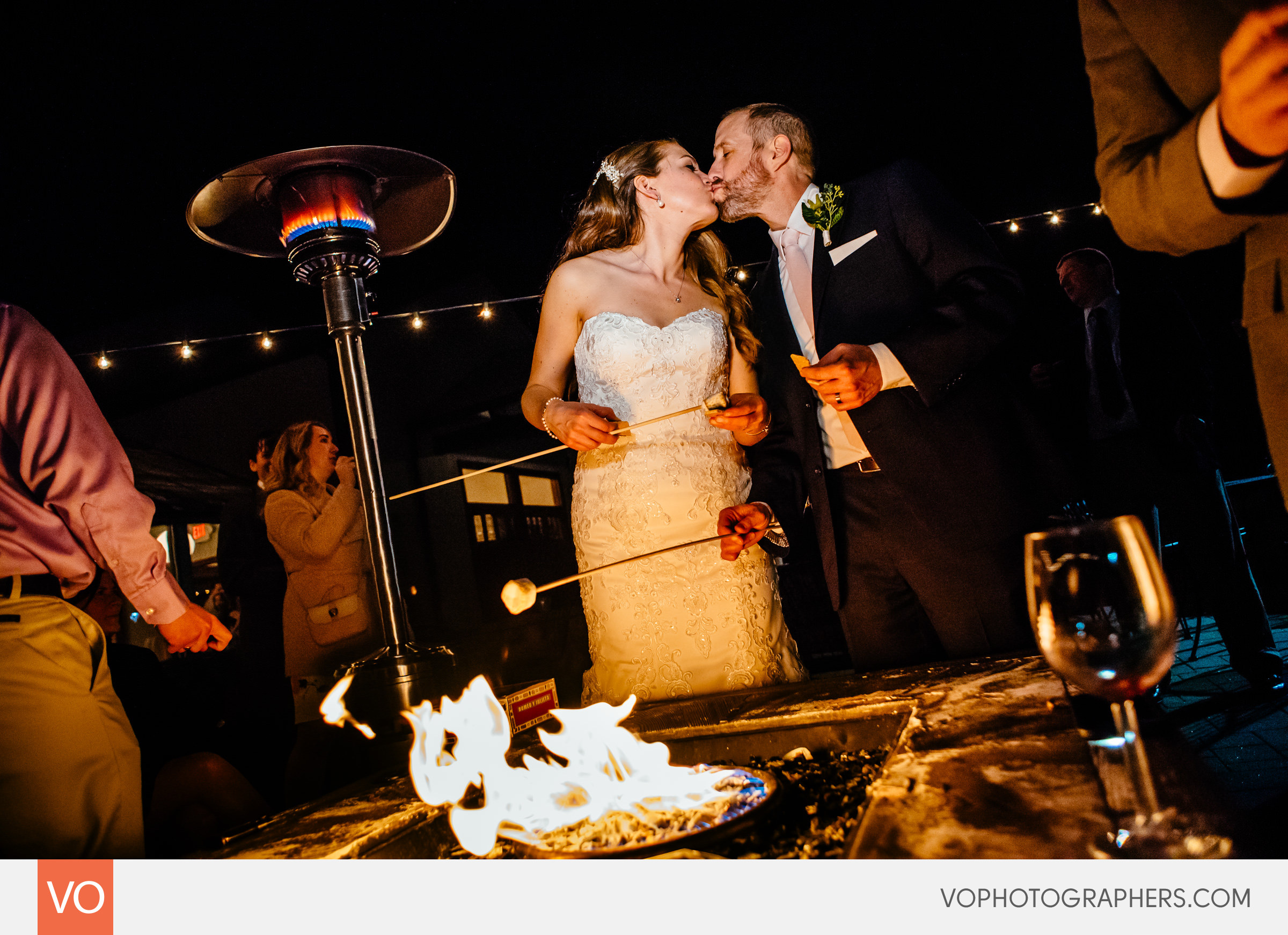 Farmington Gardens Wedding