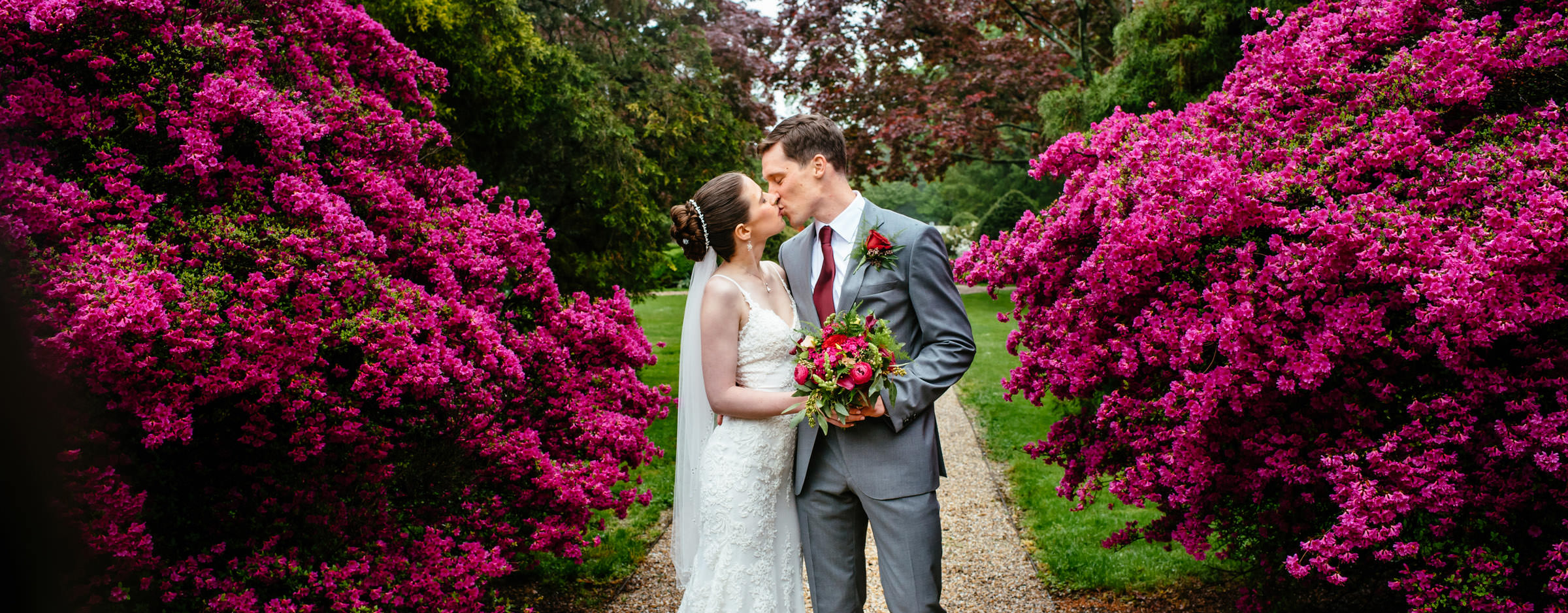 Burr Mansion Wedding