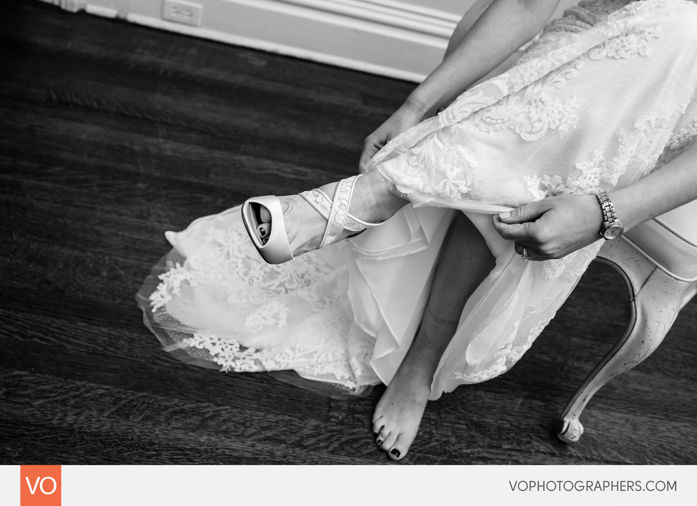 Burr Mansion Wedding