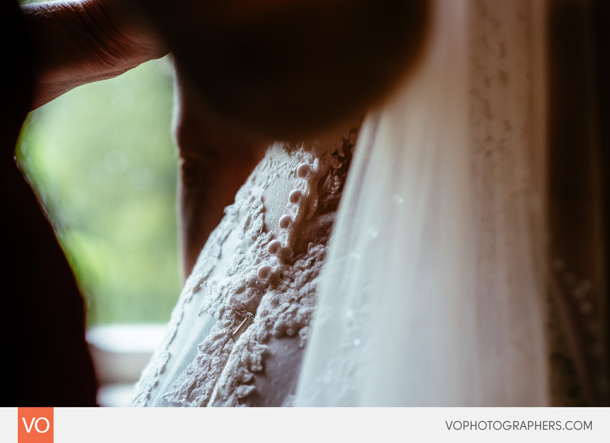 Burr Mansion Wedding