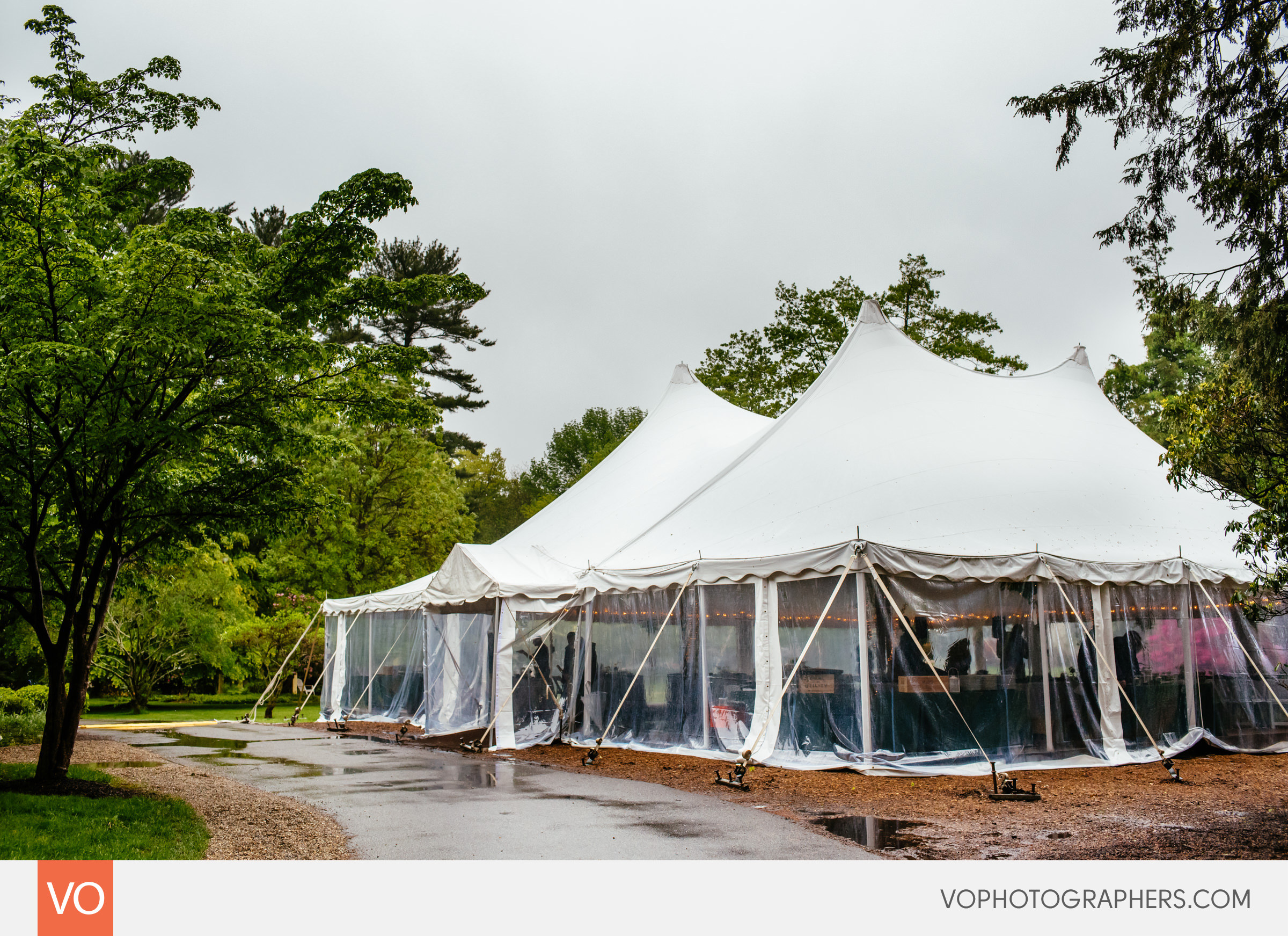 Burr Mansion Wedding