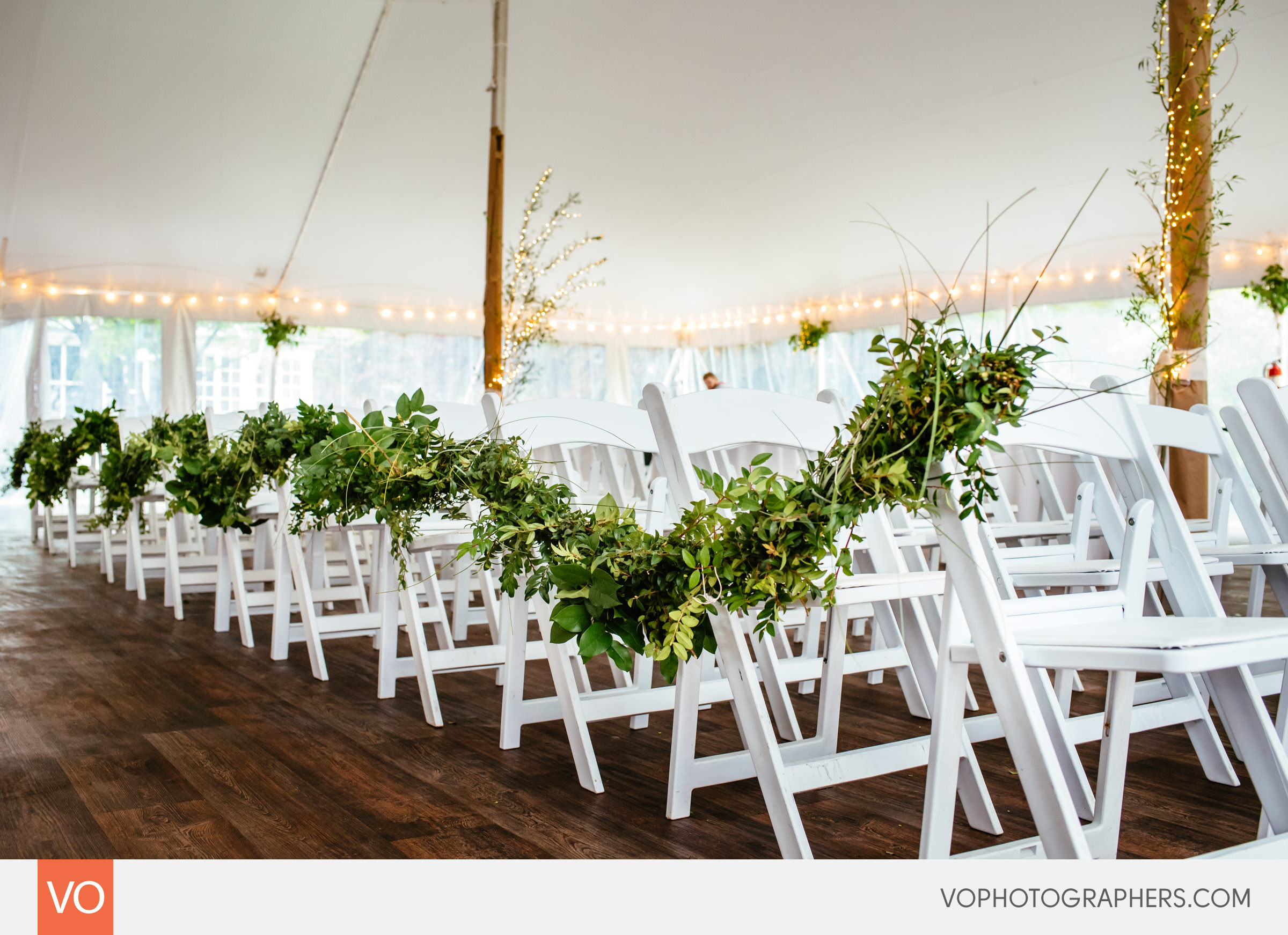 Burr Mansion Wedding