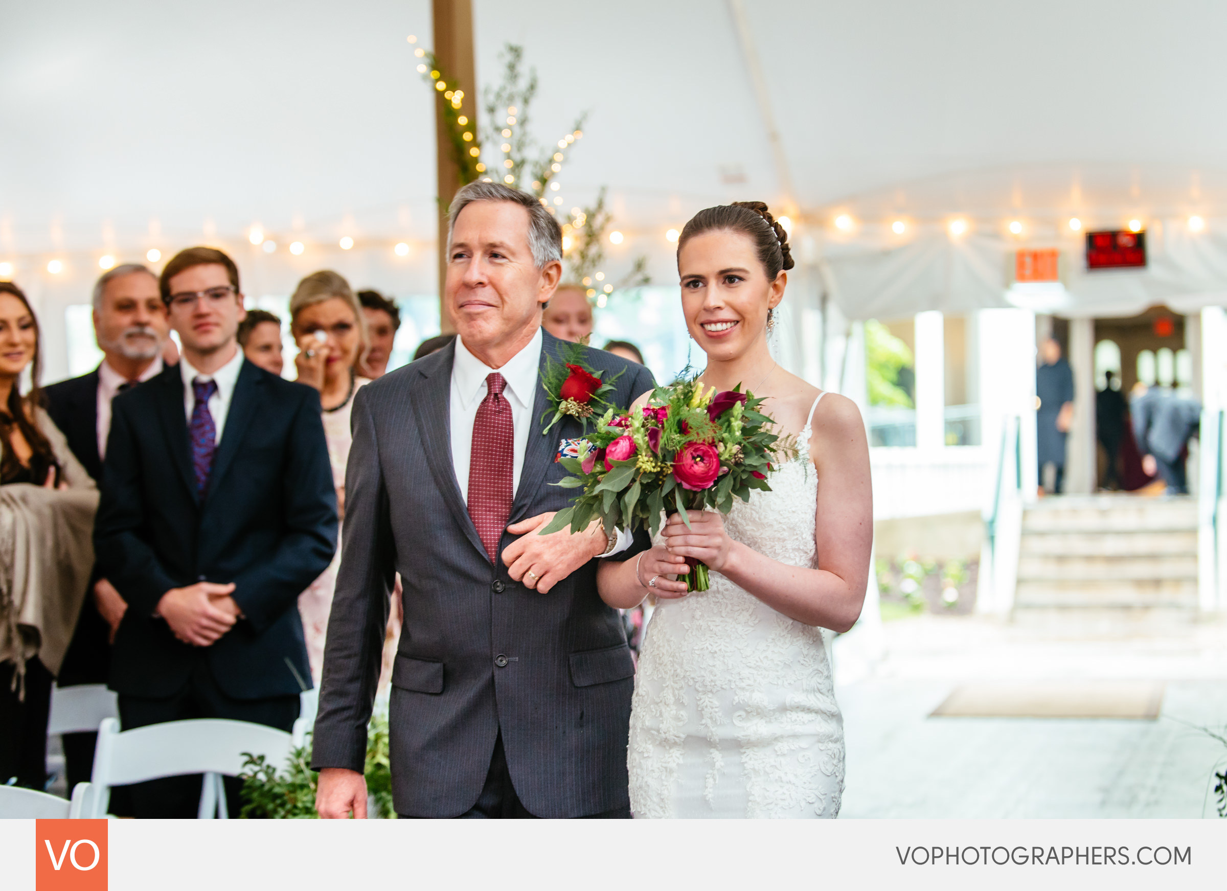 Burr Mansion Wedding