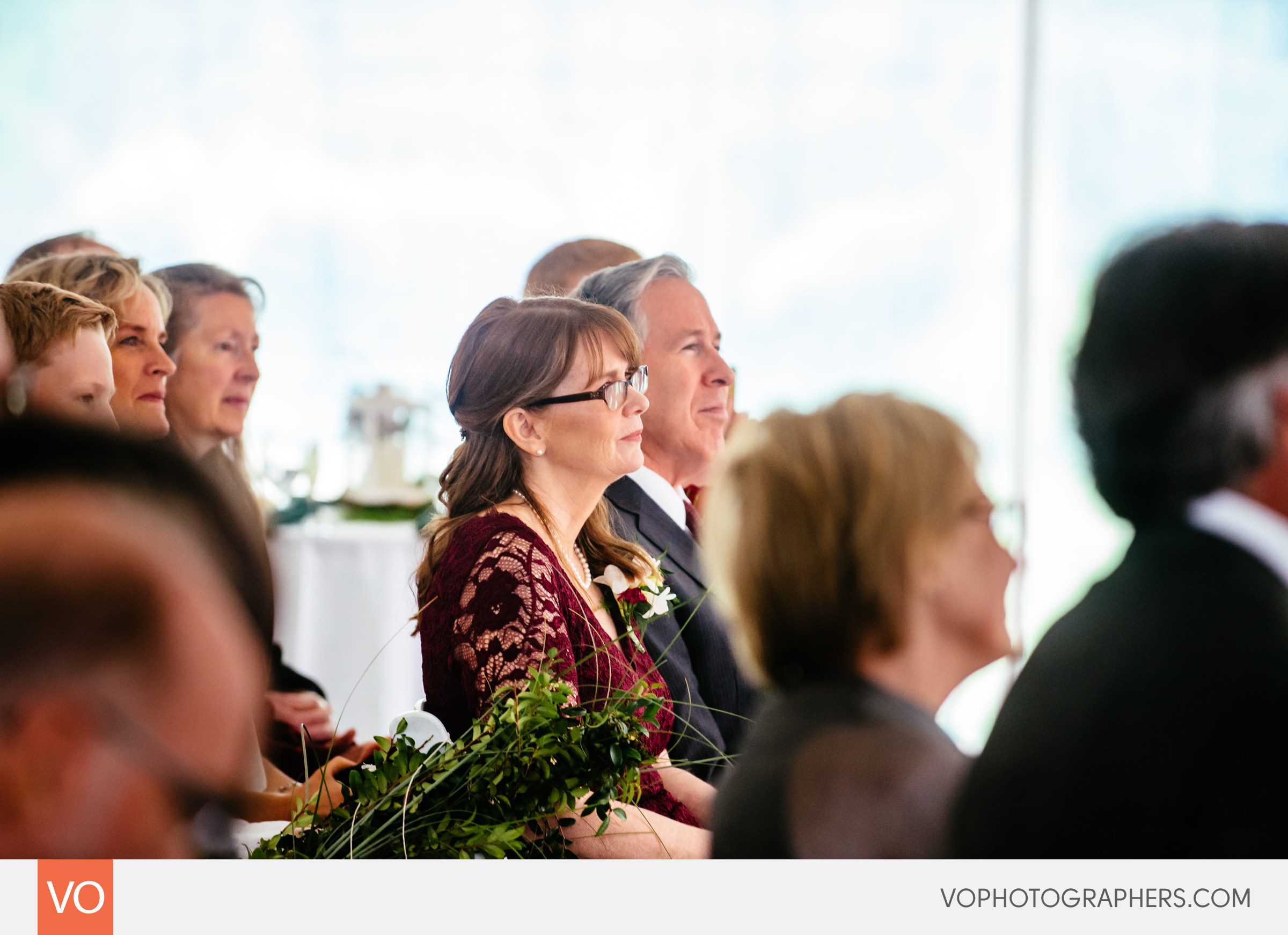 Burr Mansion Wedding