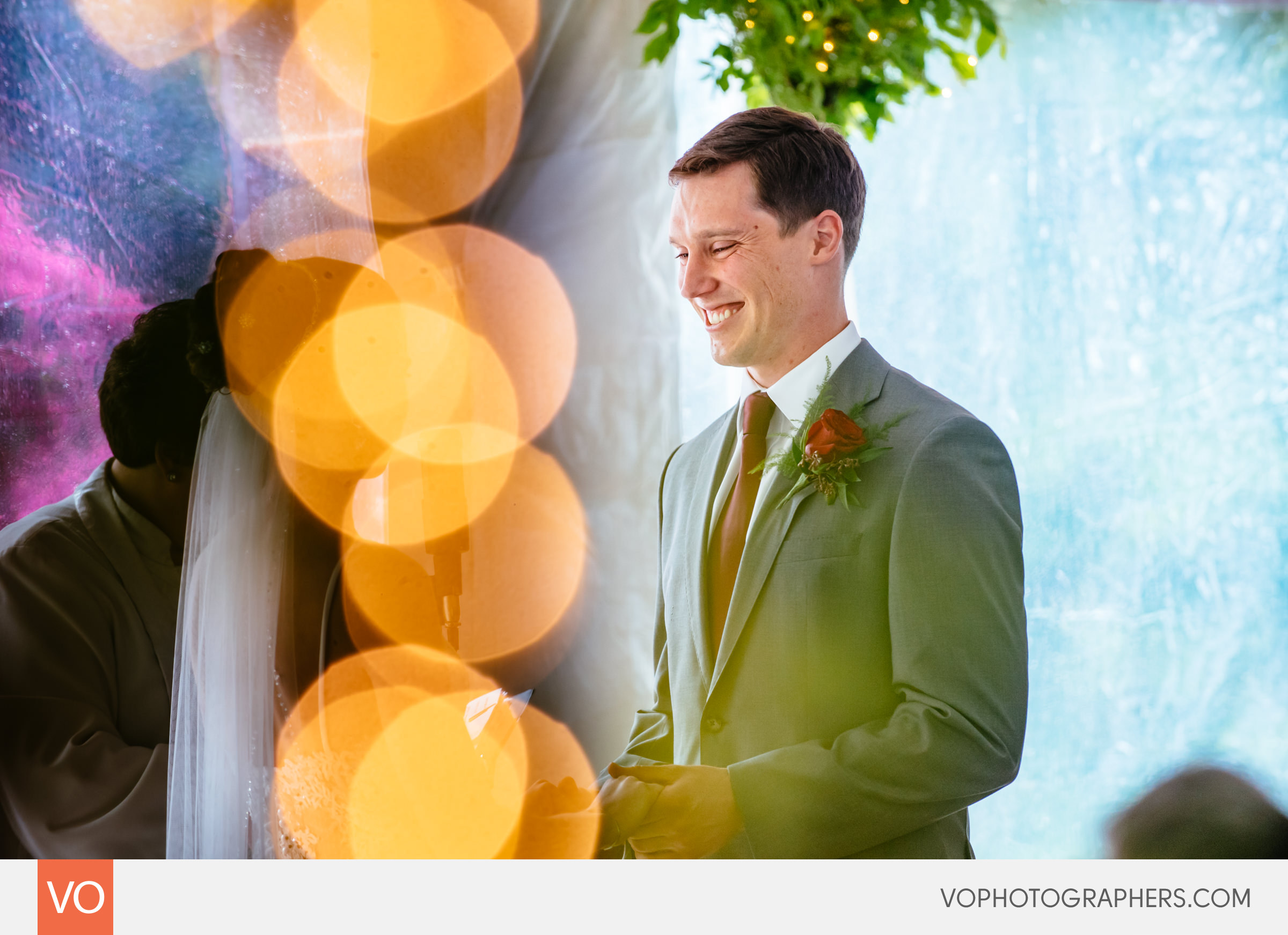Burr Mansion Wedding