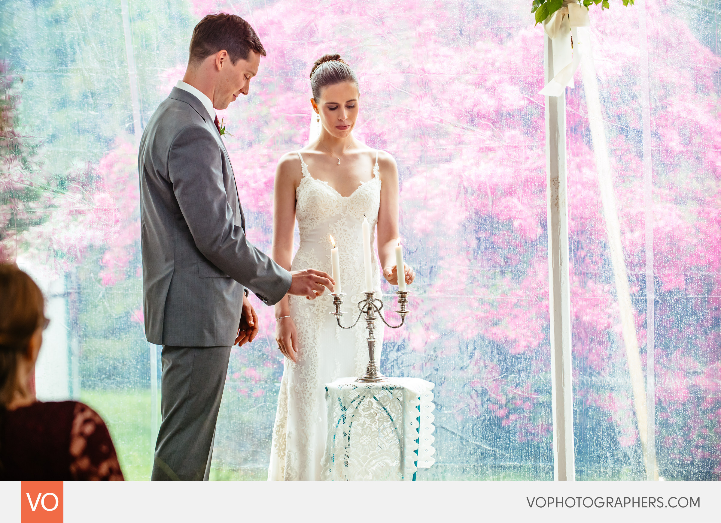 Burr Mansion Wedding