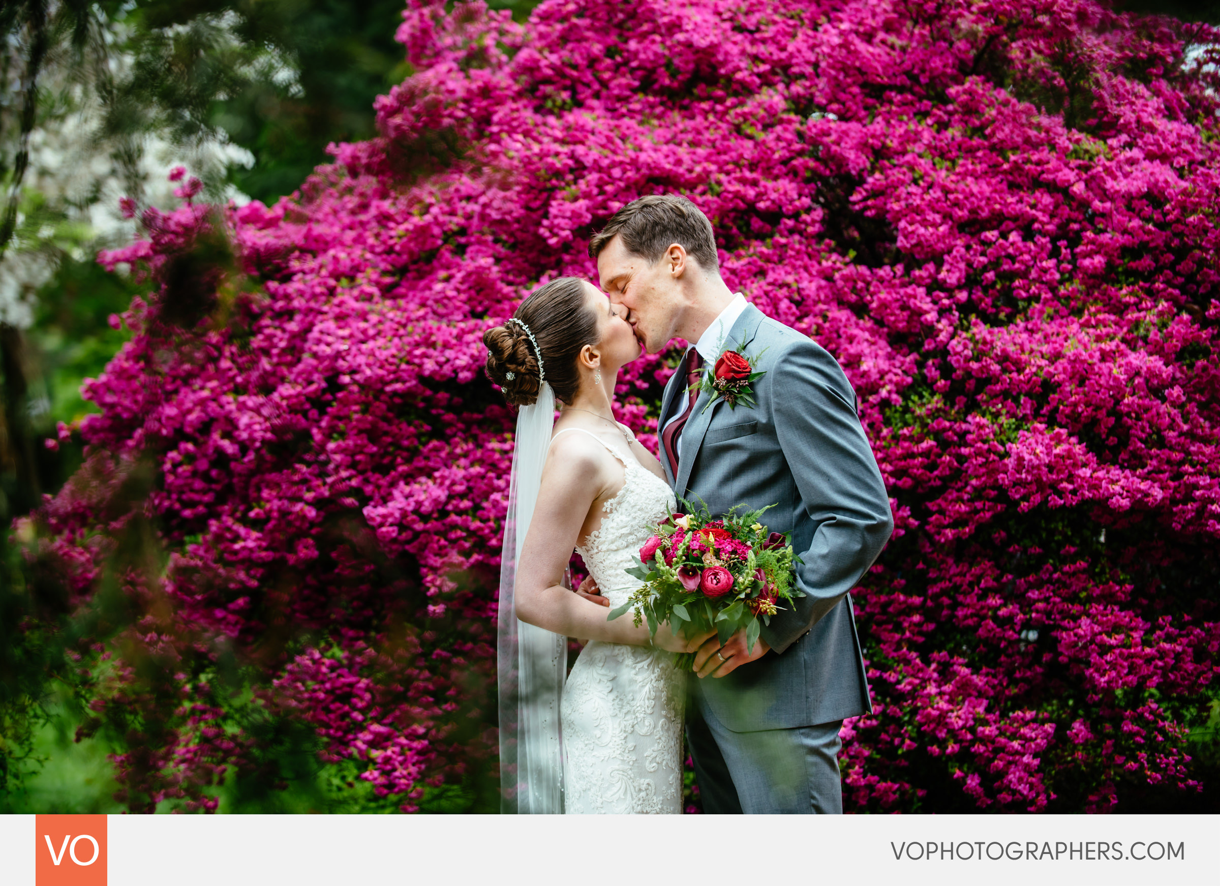 Burr Mansion Wedding