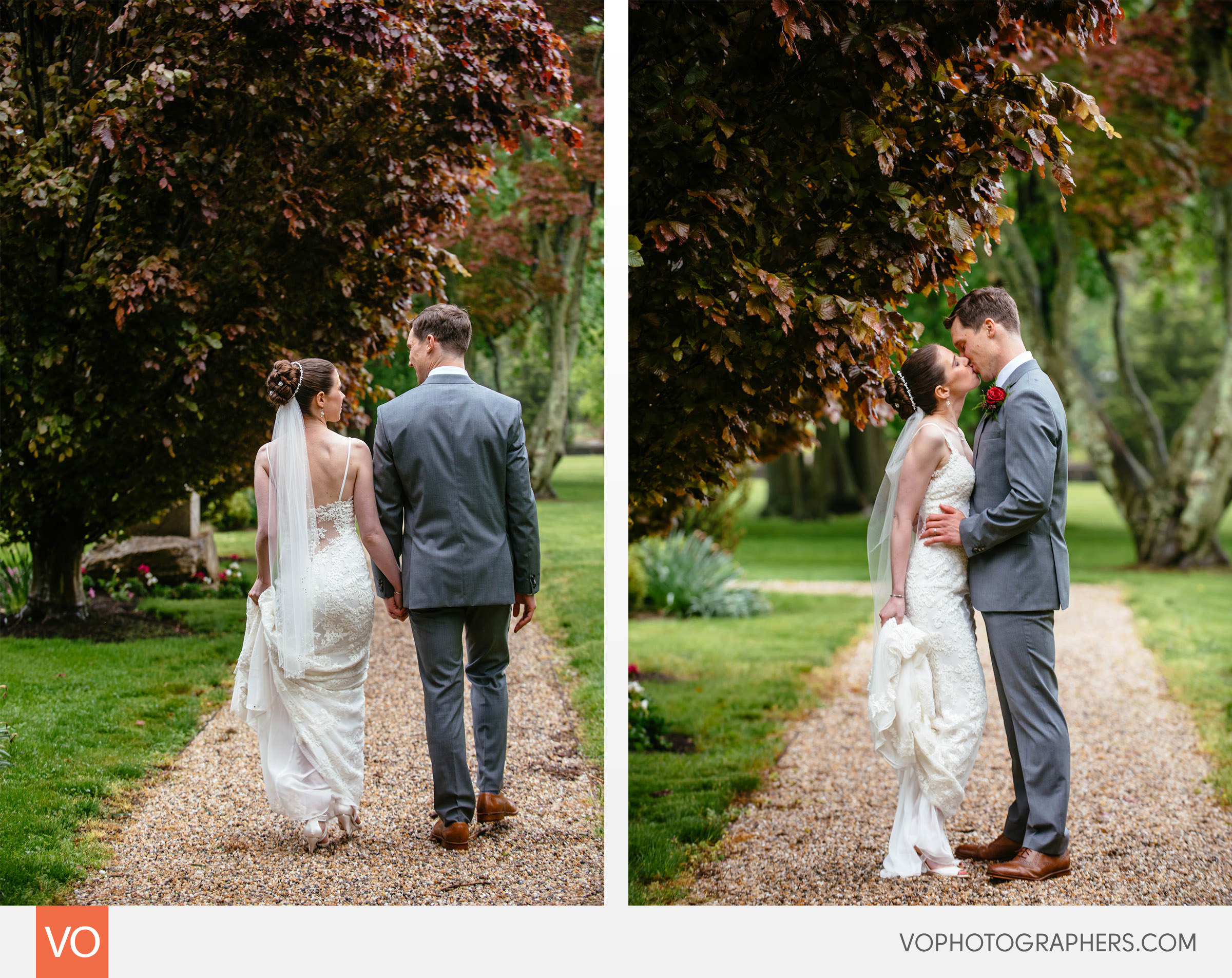 Burr Mansion Wedding