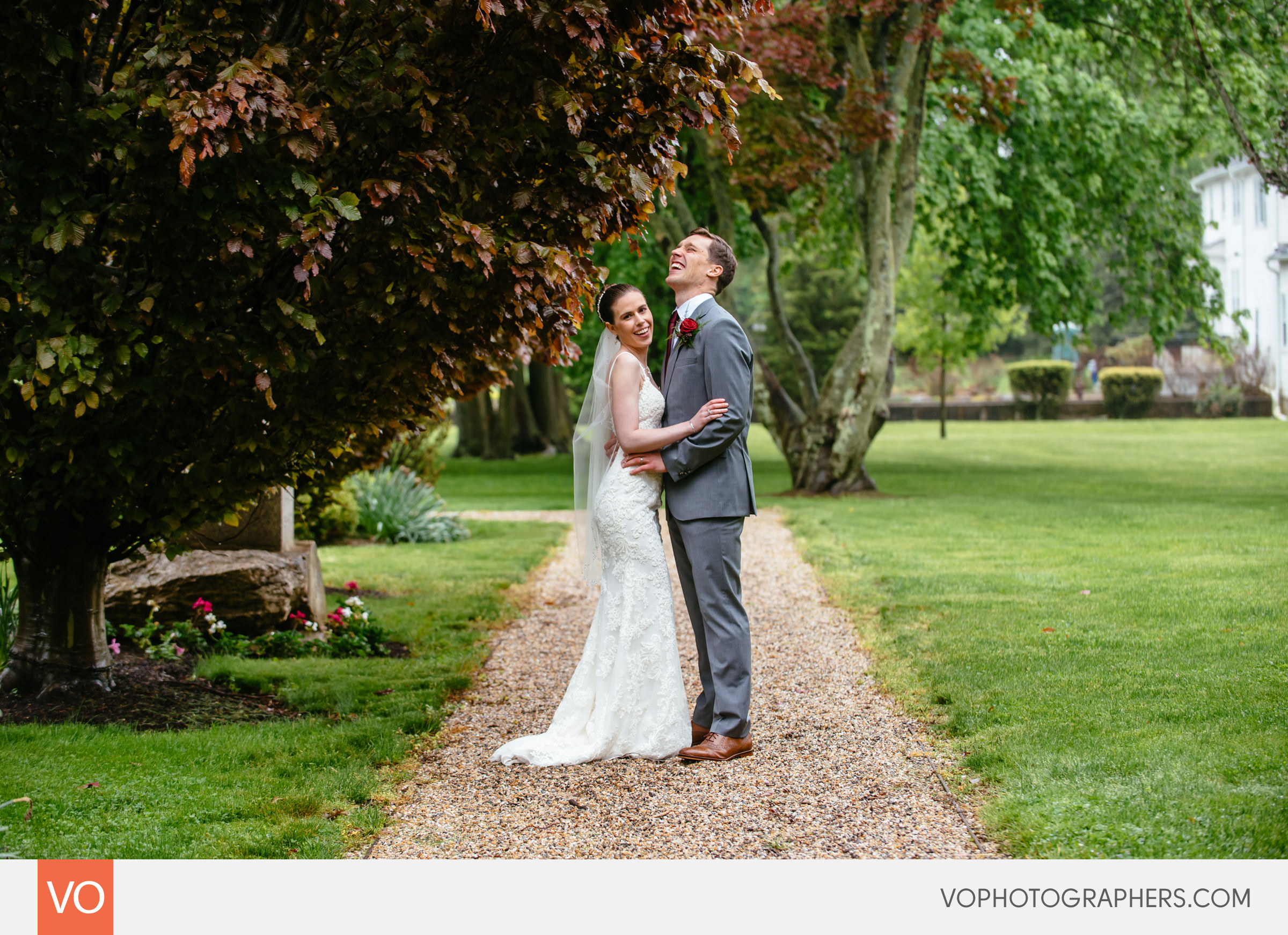 Burr Mansion Wedding
