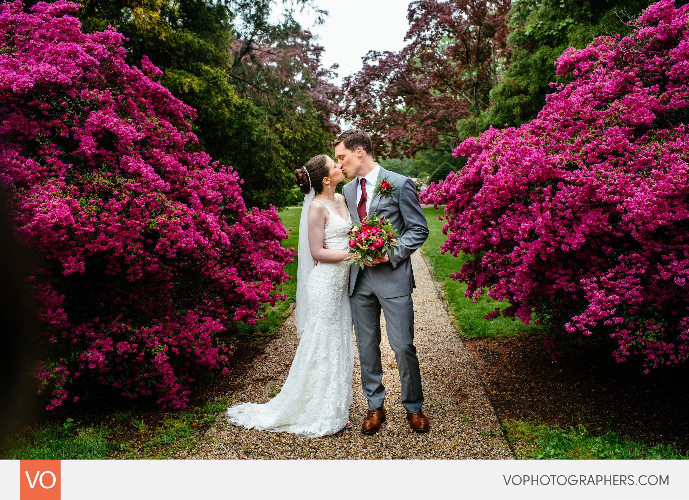 Burr Mansion Wedding