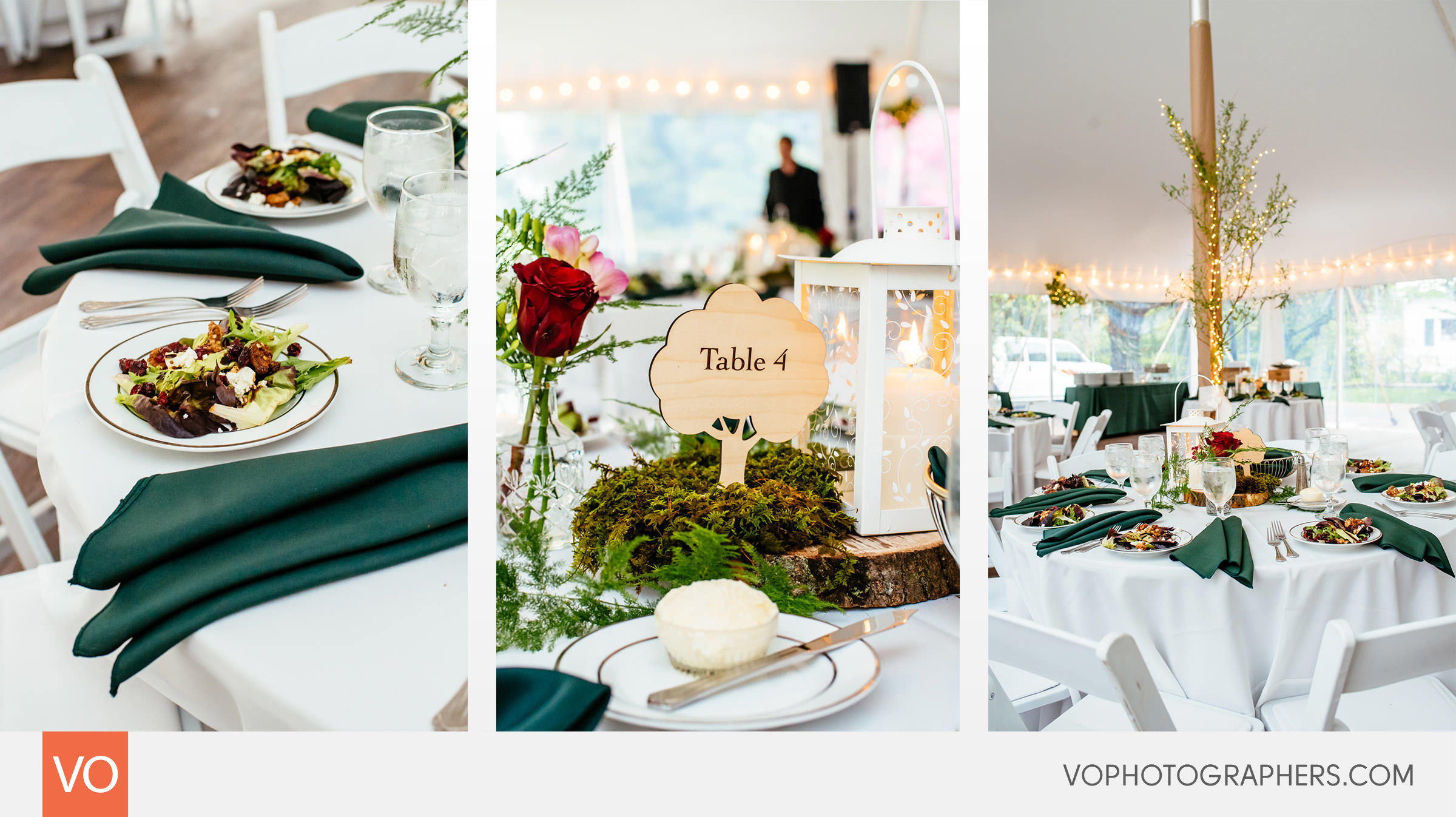 Burr Mansion Wedding
