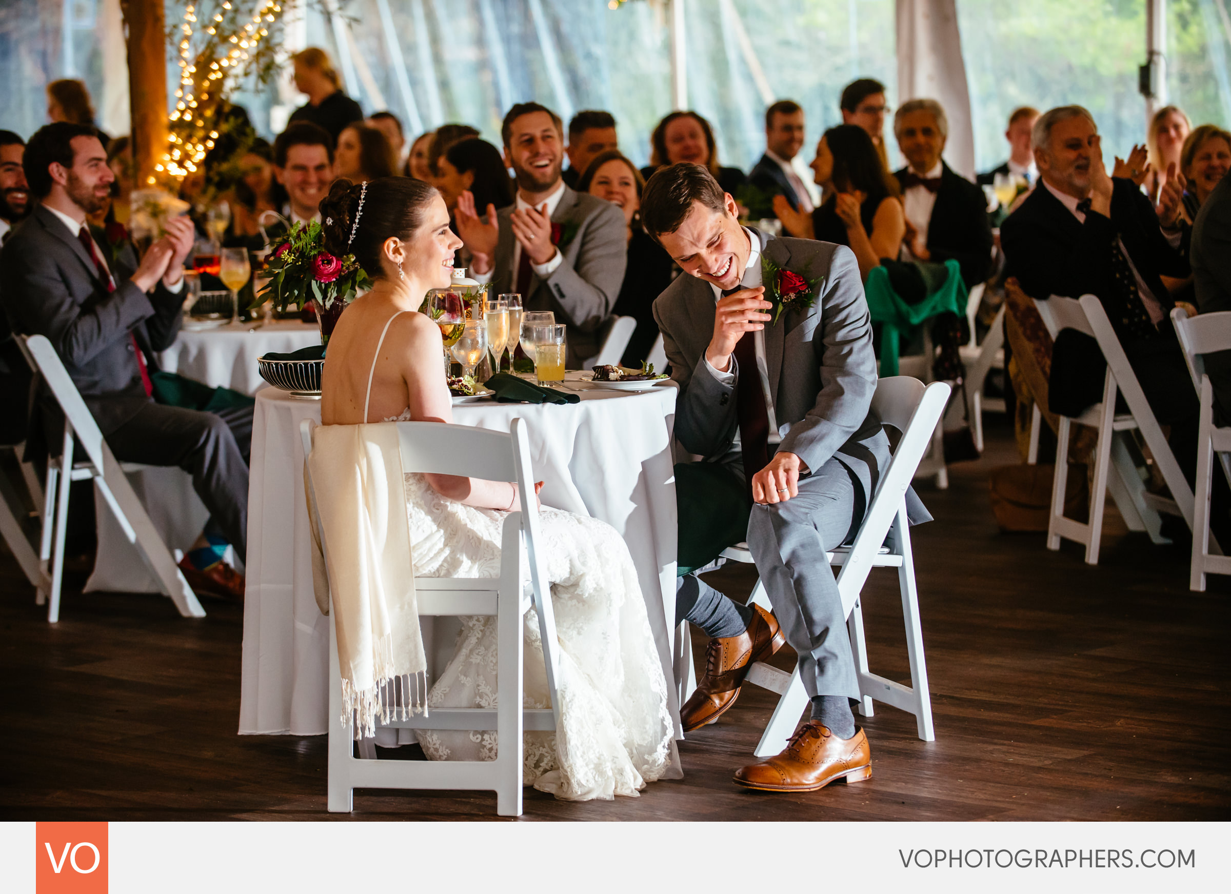 Burr Mansion Wedding