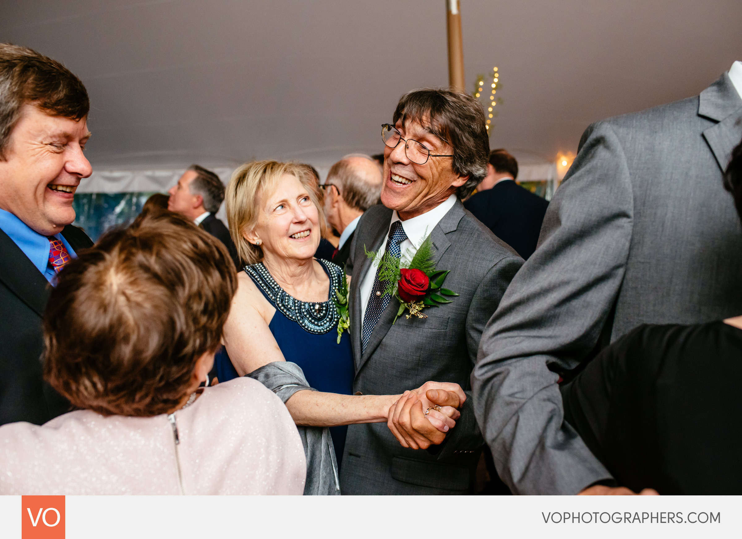 Burr Mansion Wedding