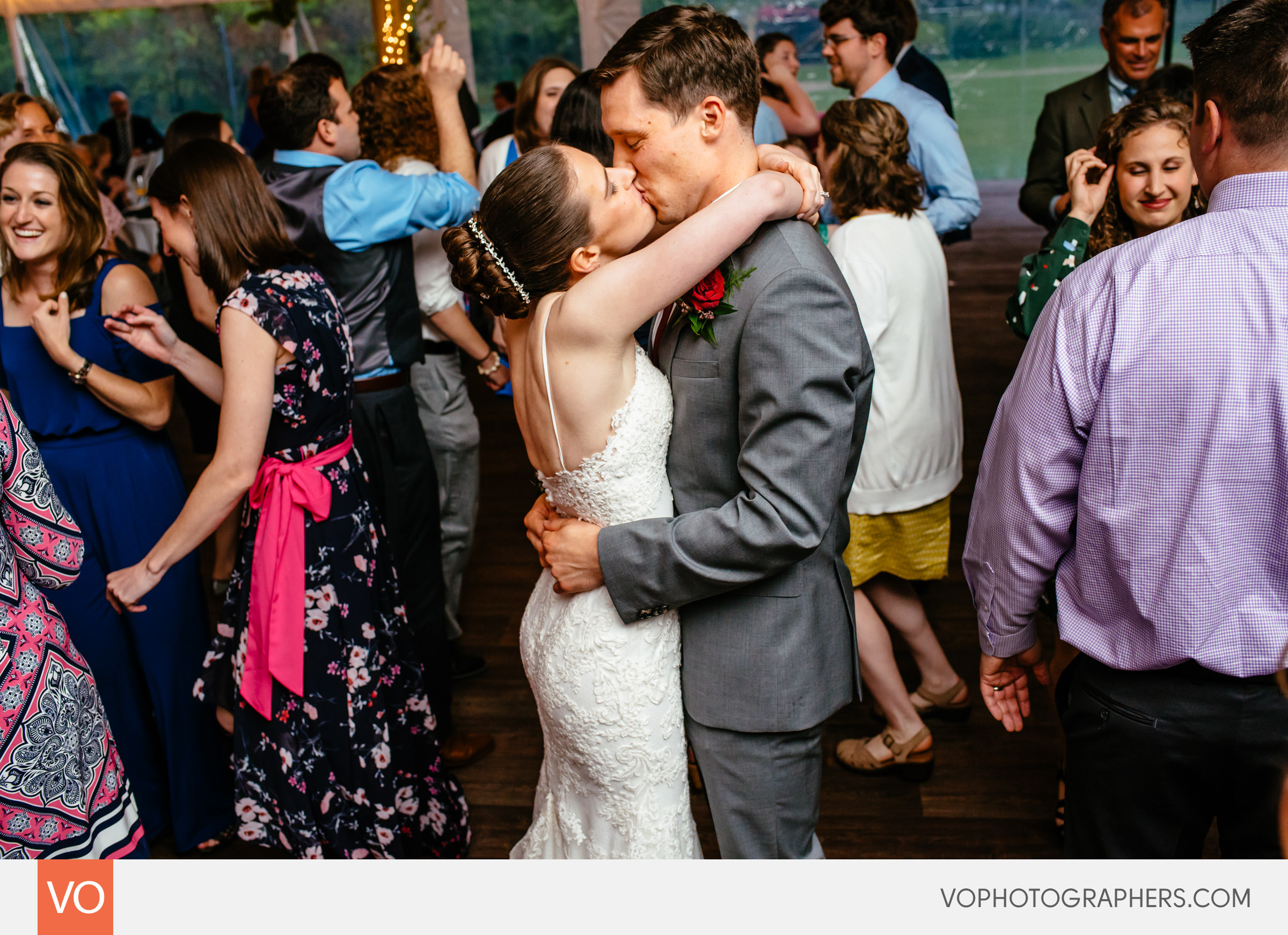 Burr Mansion Wedding