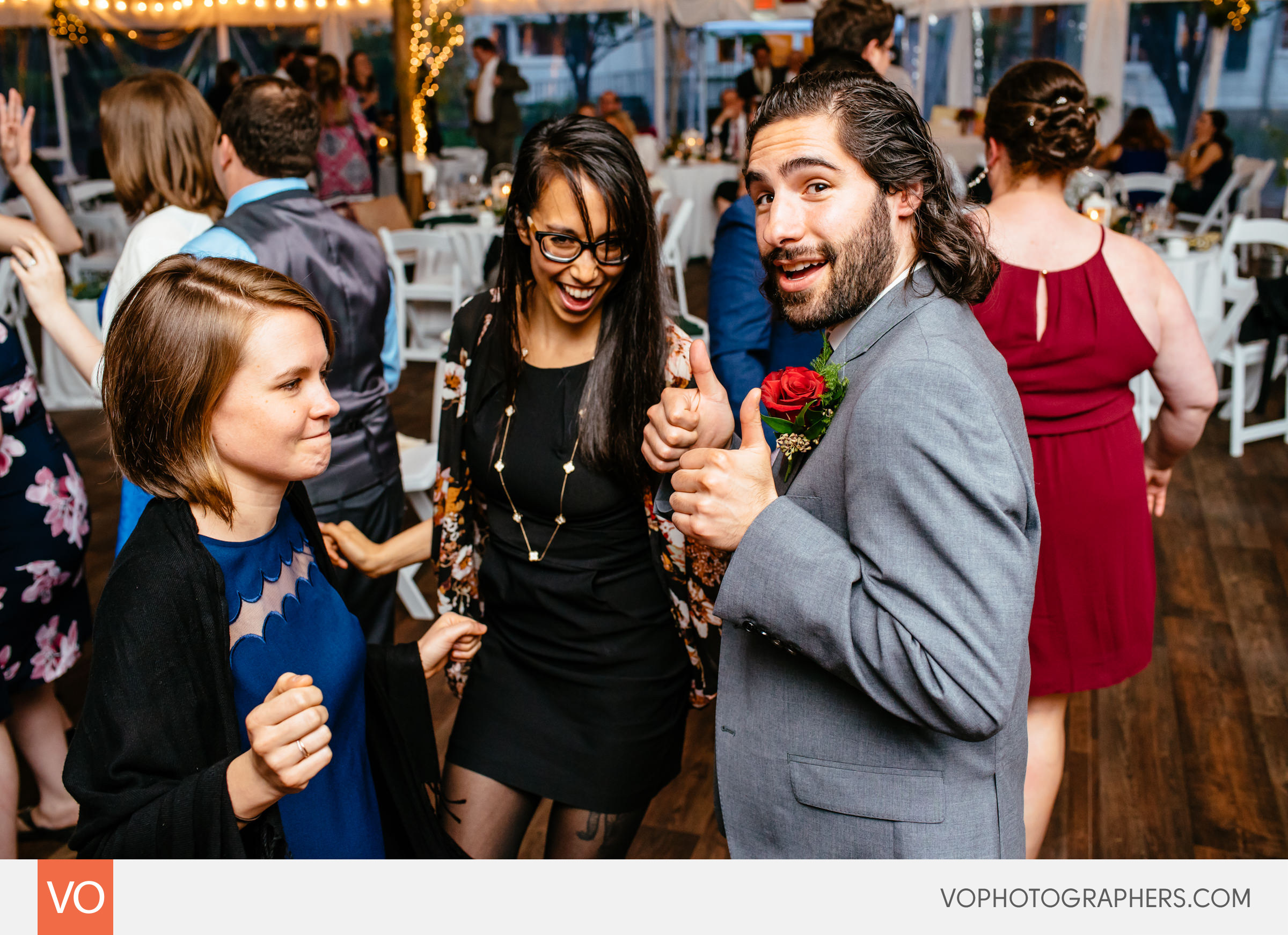 Burr Mansion Wedding