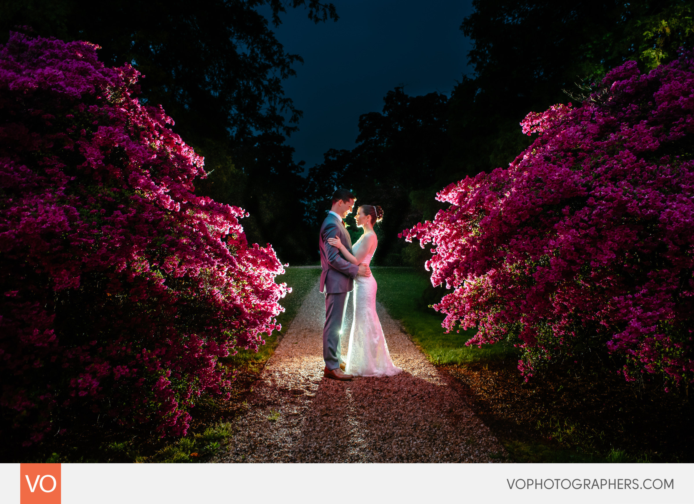 Burr Mansion Wedding