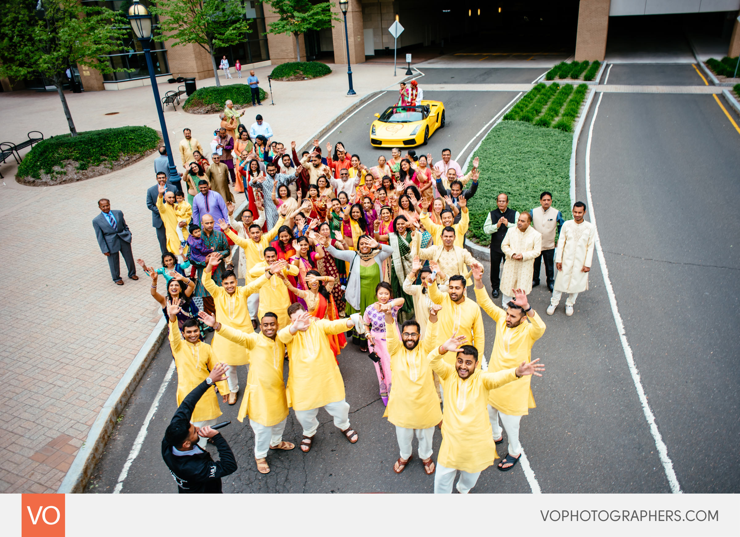 Indian Wedding Hartford Marriott