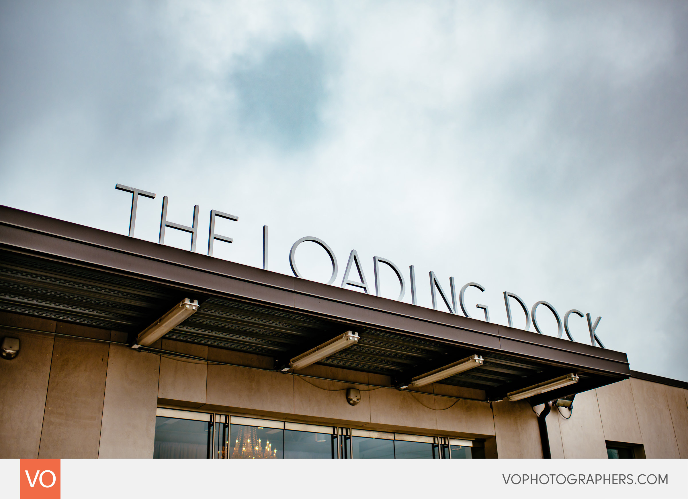 Loading Dock Stamford Wedding