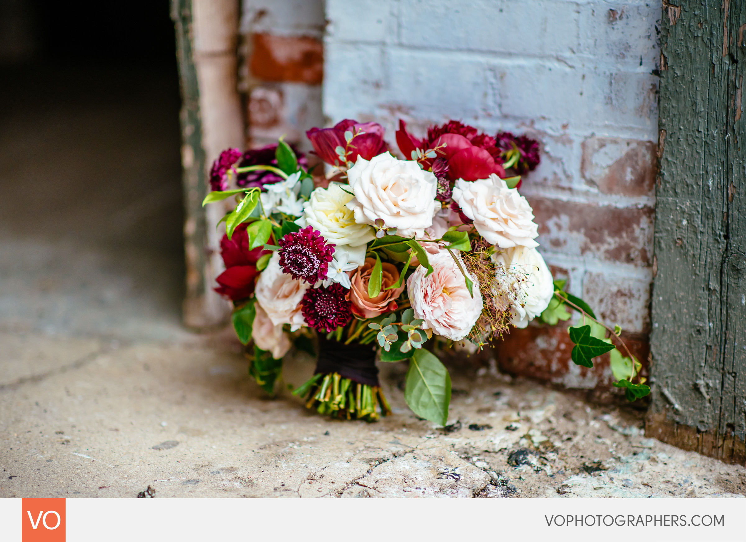 Loading Dock Stamford Wedding