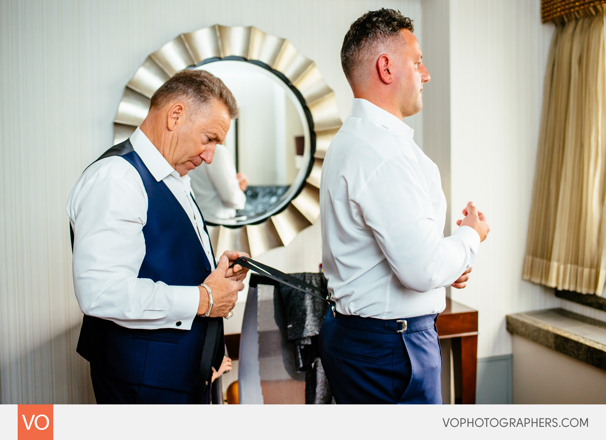 Loading Dock Stamford Wedding