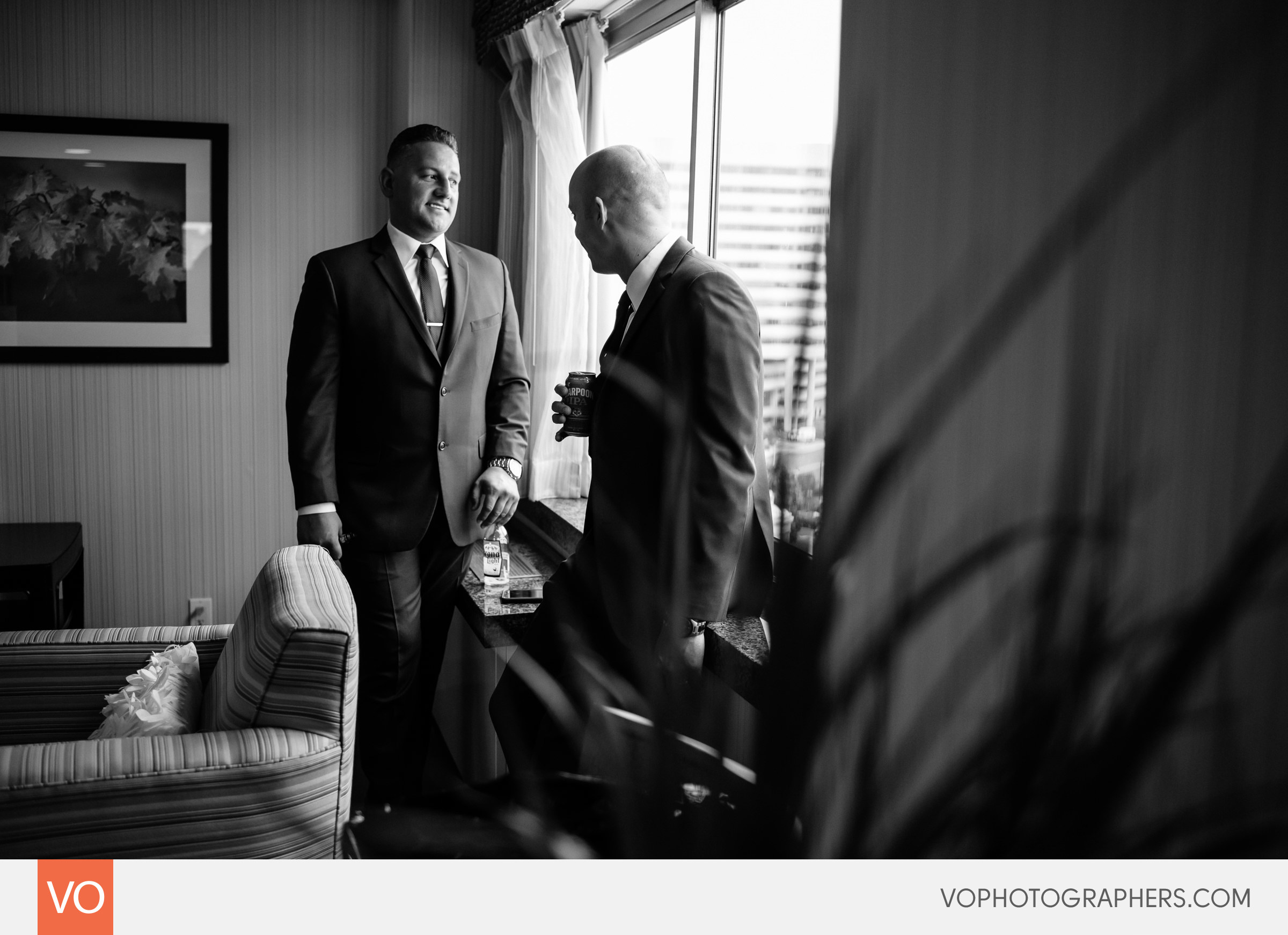 Loading Dock Stamford Wedding