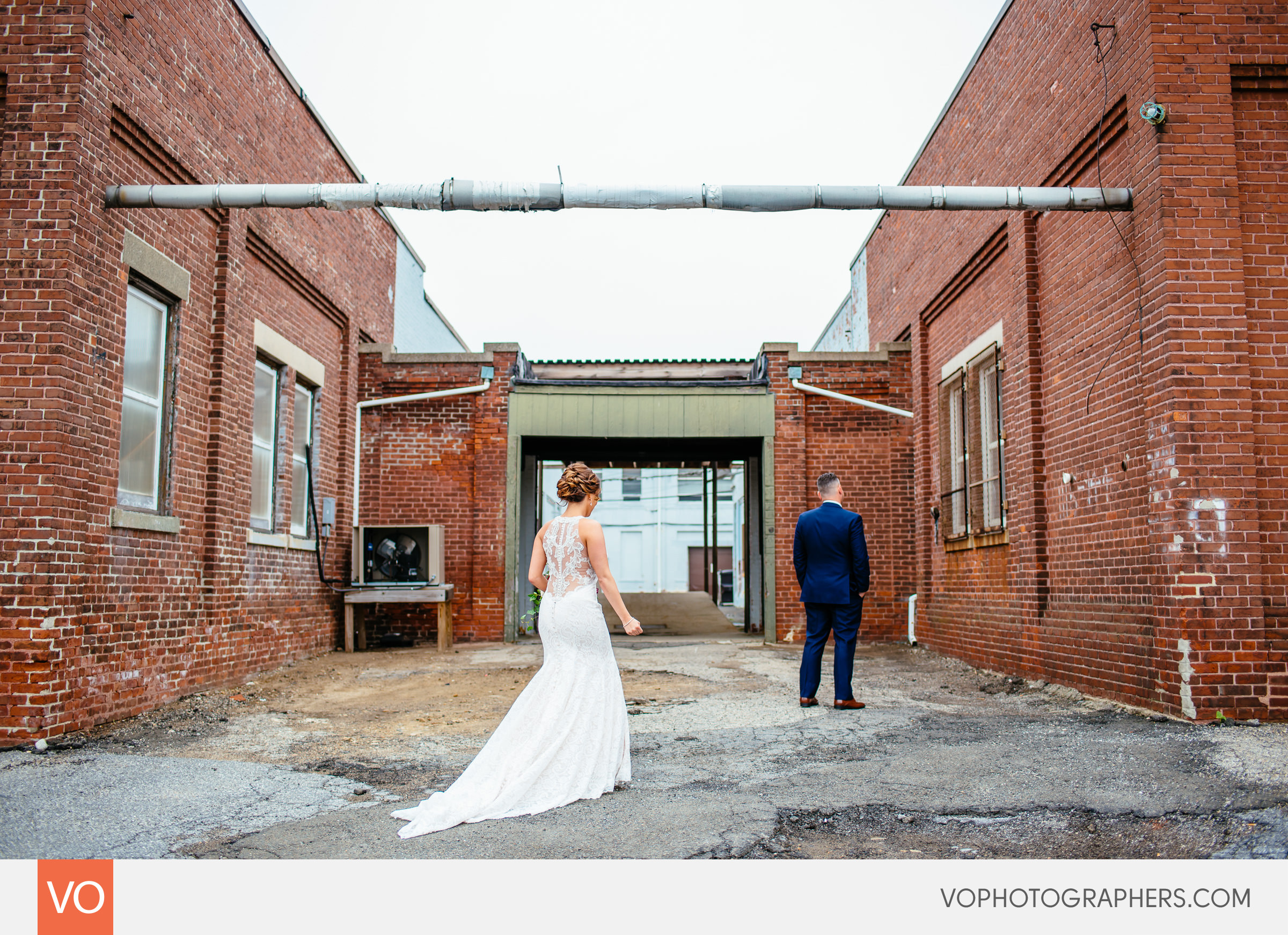 Loading Dock Stamford Wedding