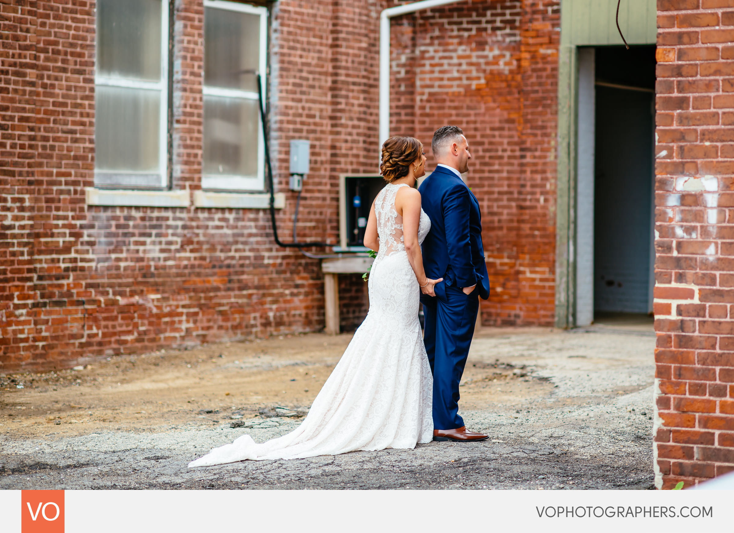Loading Dock Stamford Wedding