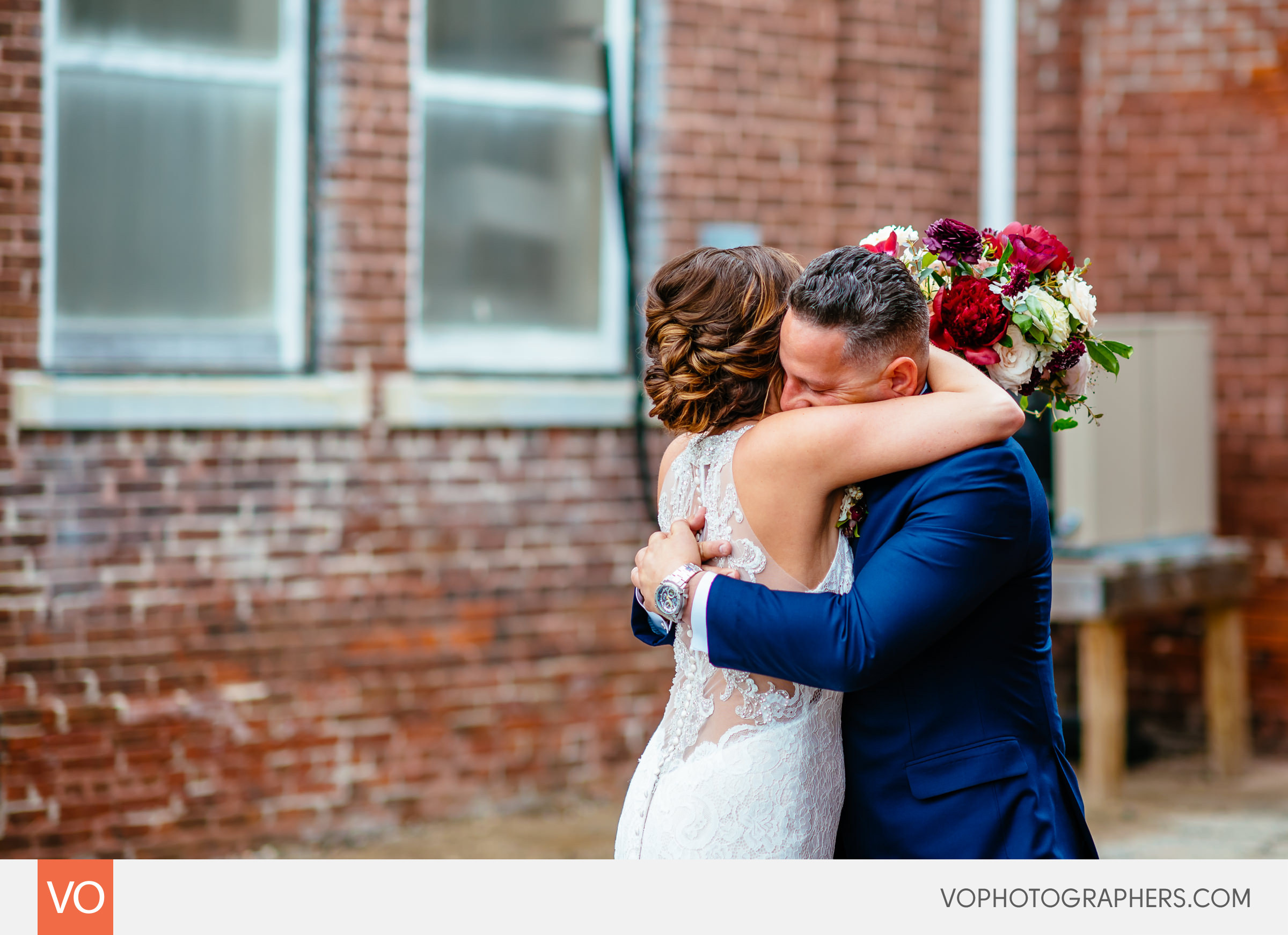 Loading Dock Stamford Wedding