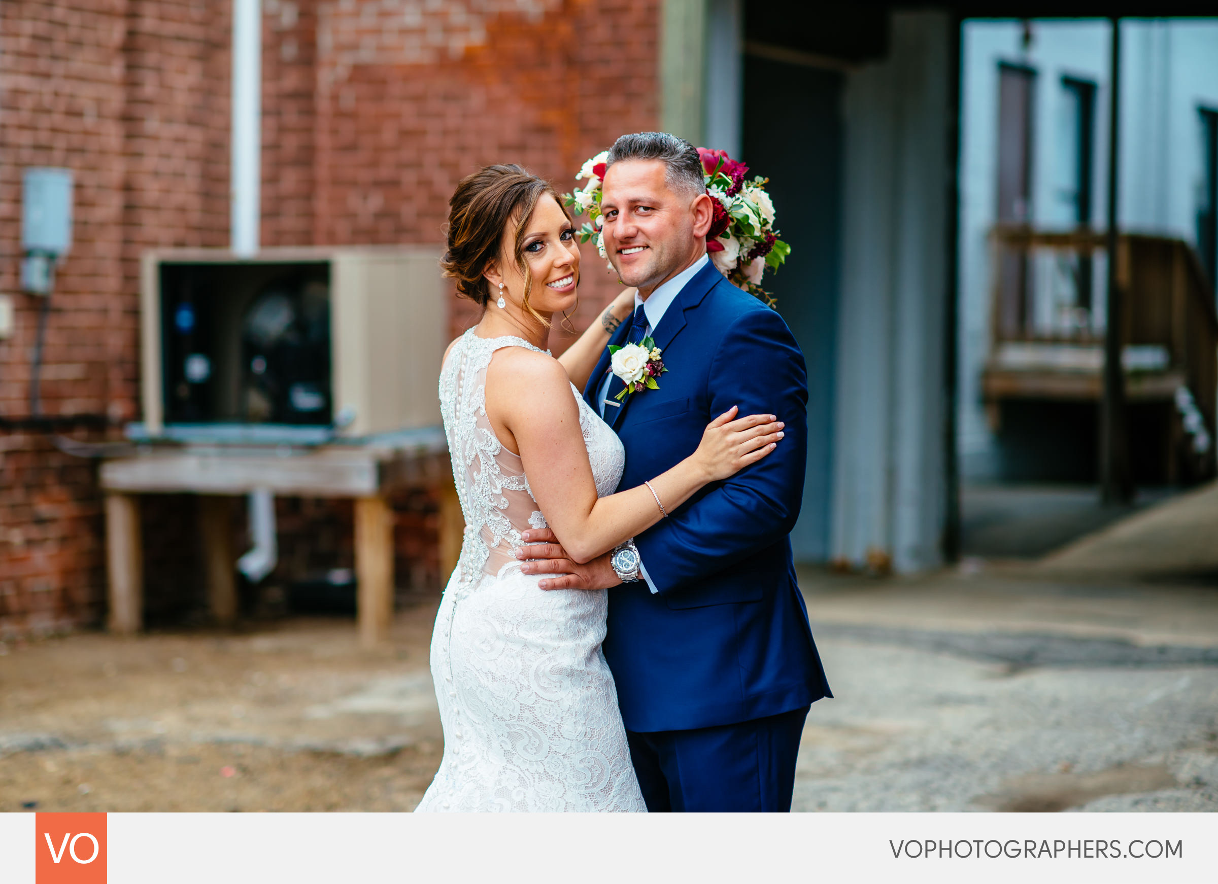 Loading Dock Stamford Wedding