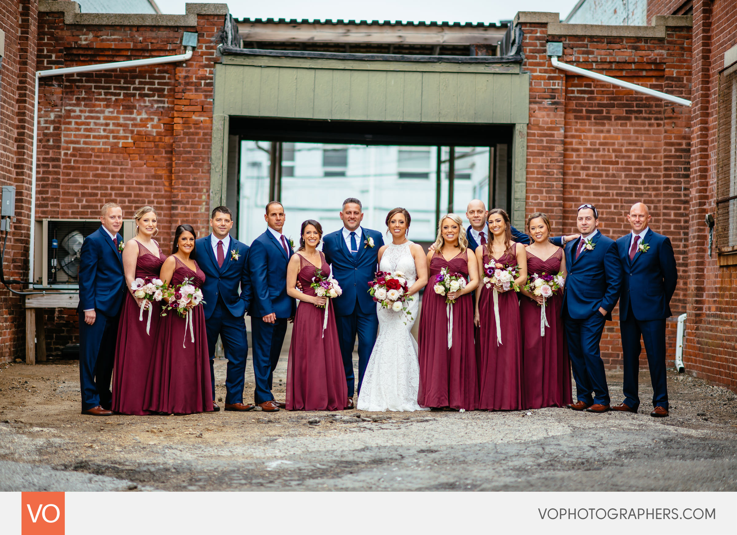 Loading Dock Stamford Wedding