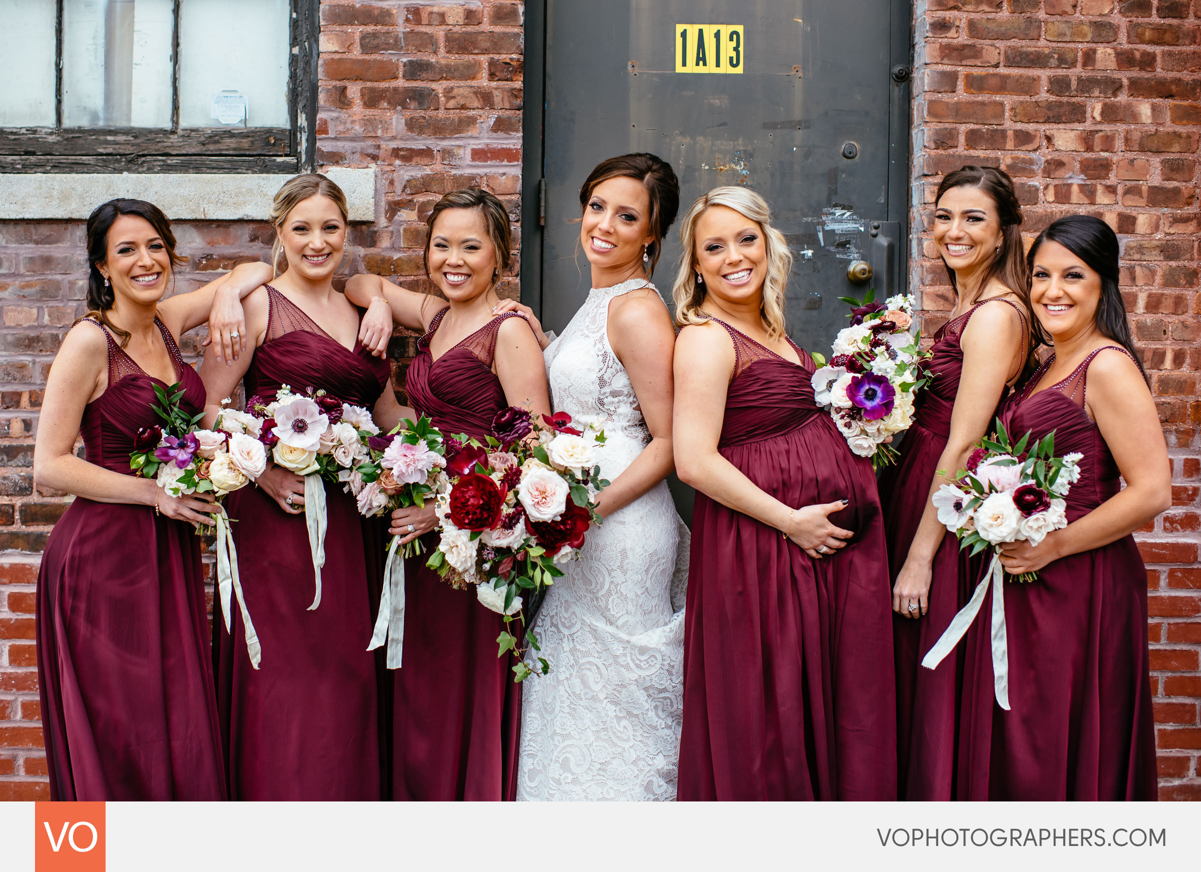 Loading Dock Stamford Wedding