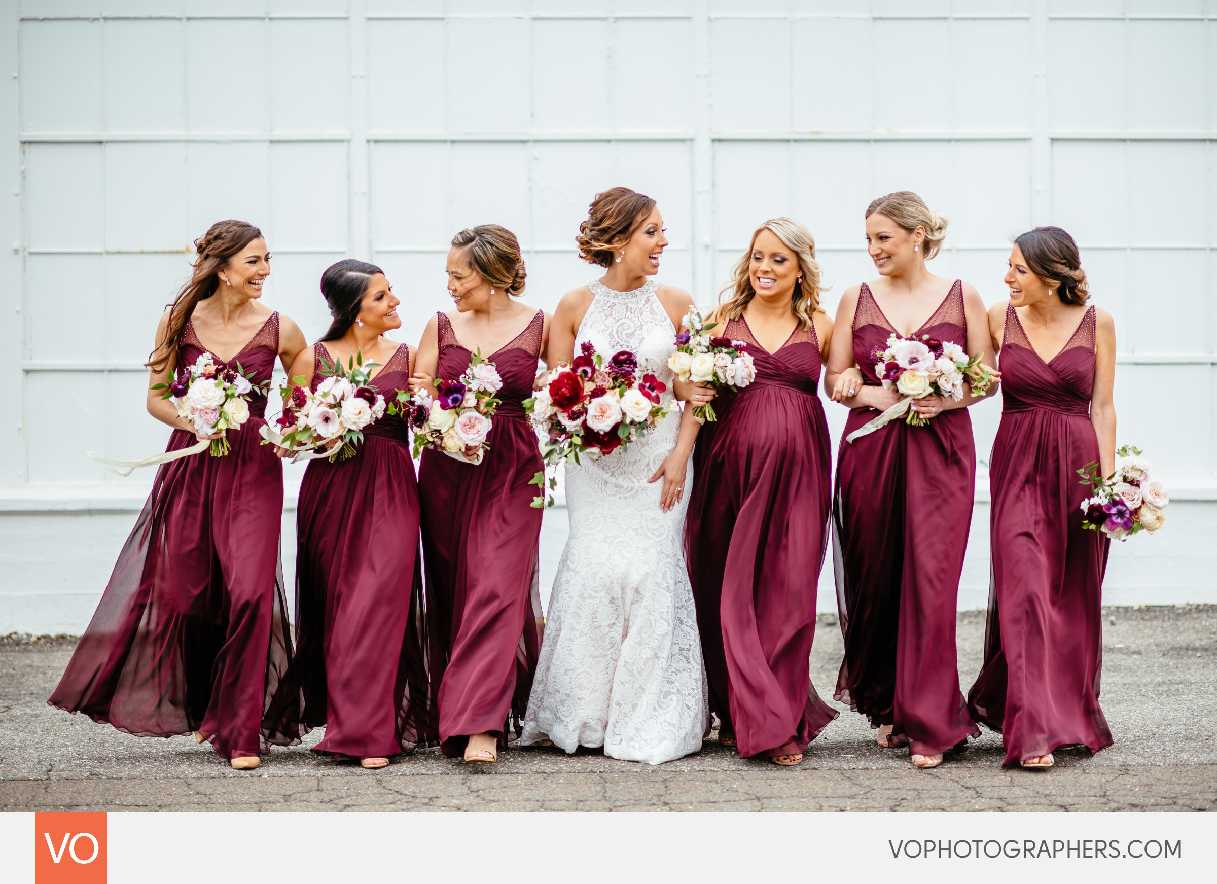 Loading Dock Stamford Wedding