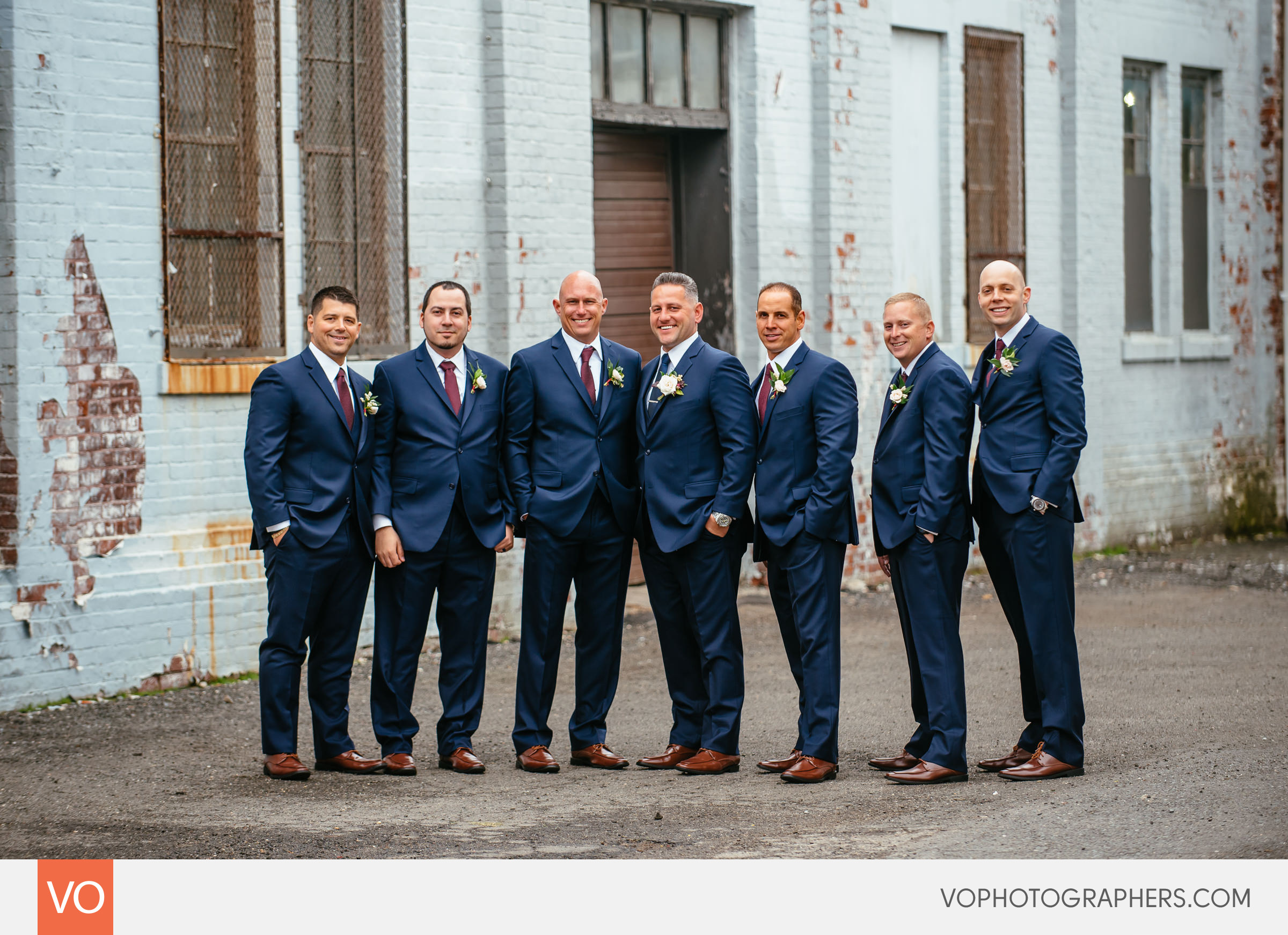 Loading Dock Stamford Wedding