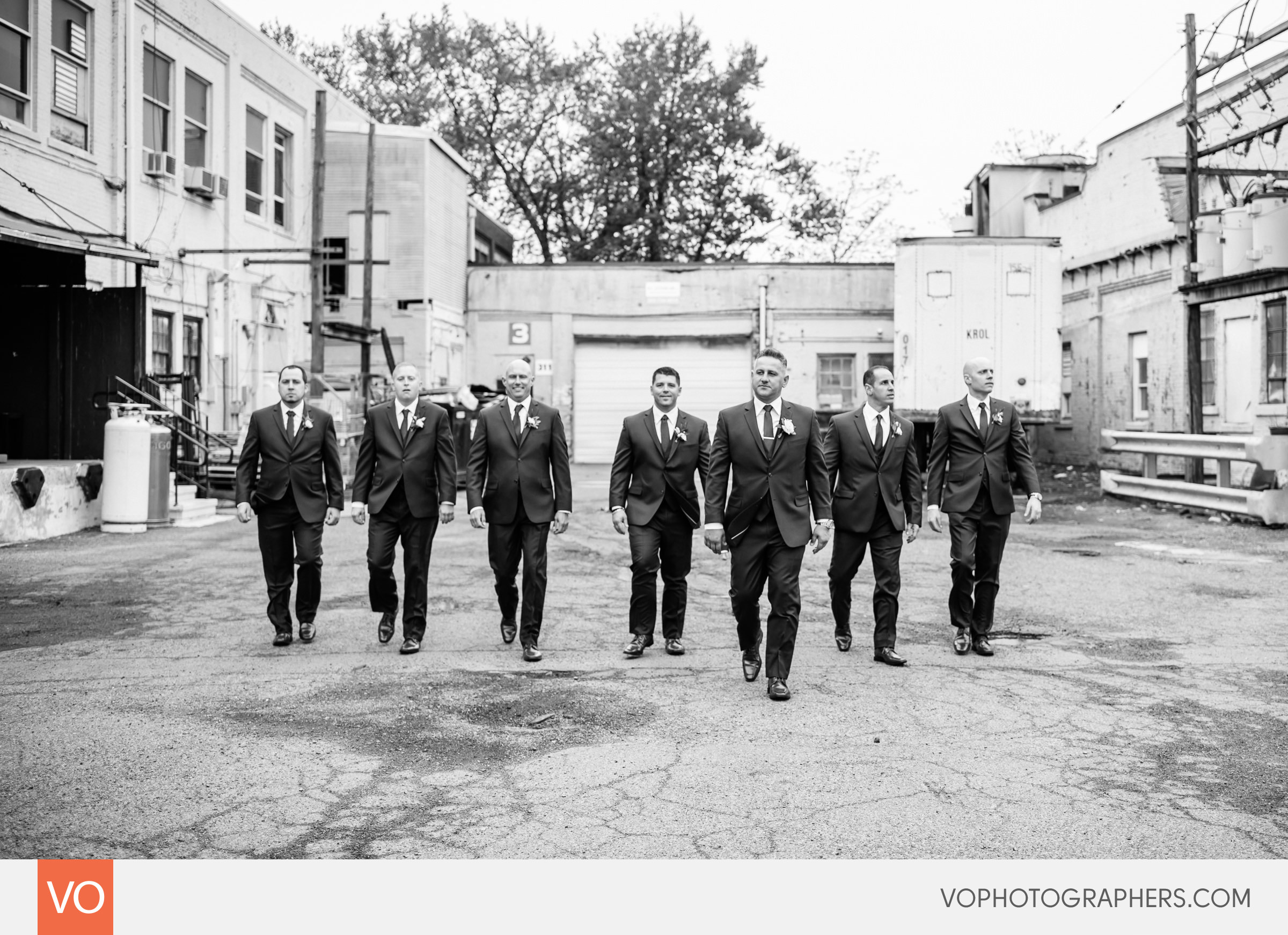 Loading Dock Stamford Wedding