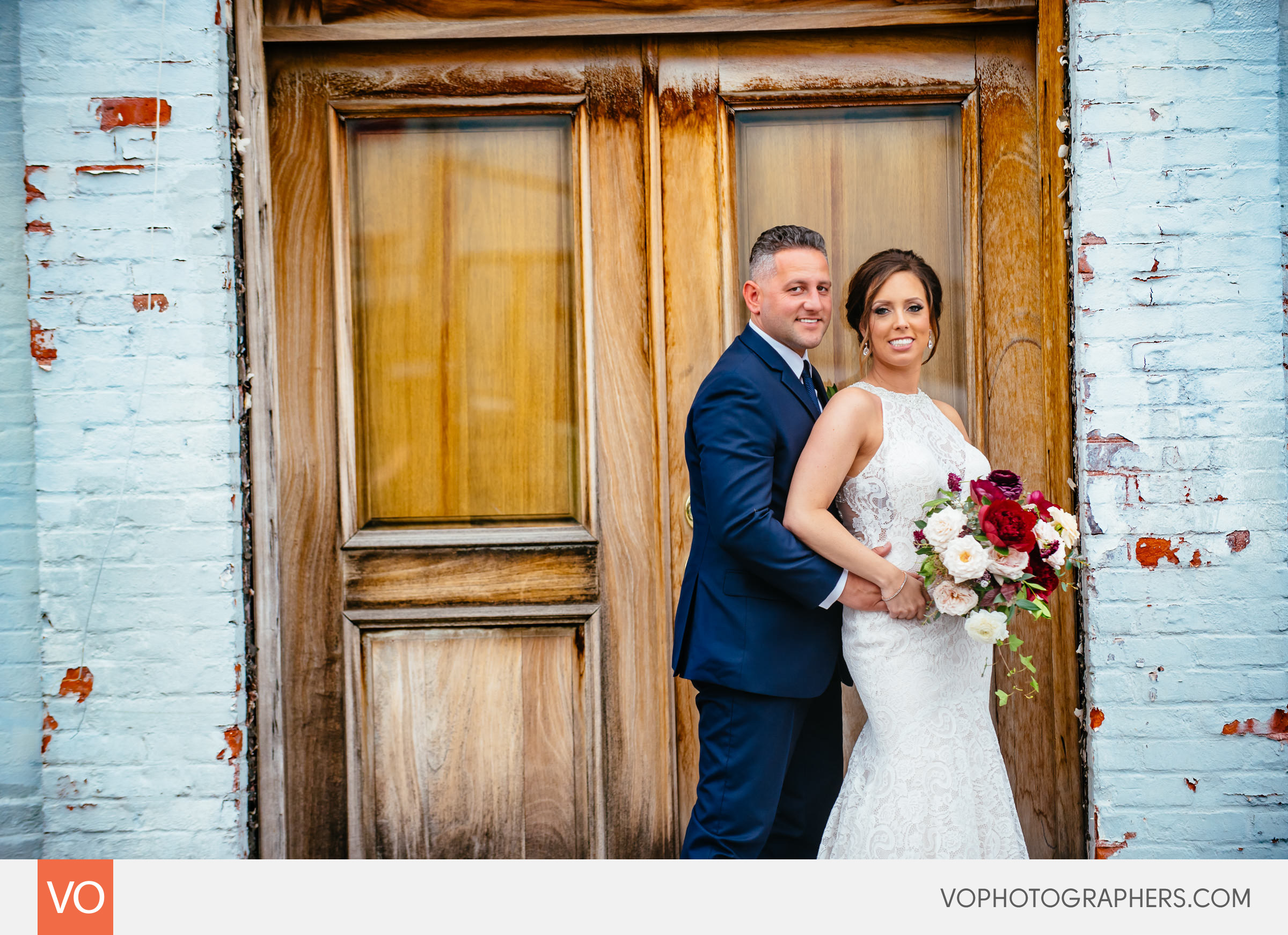 Loading Dock Stamford Wedding