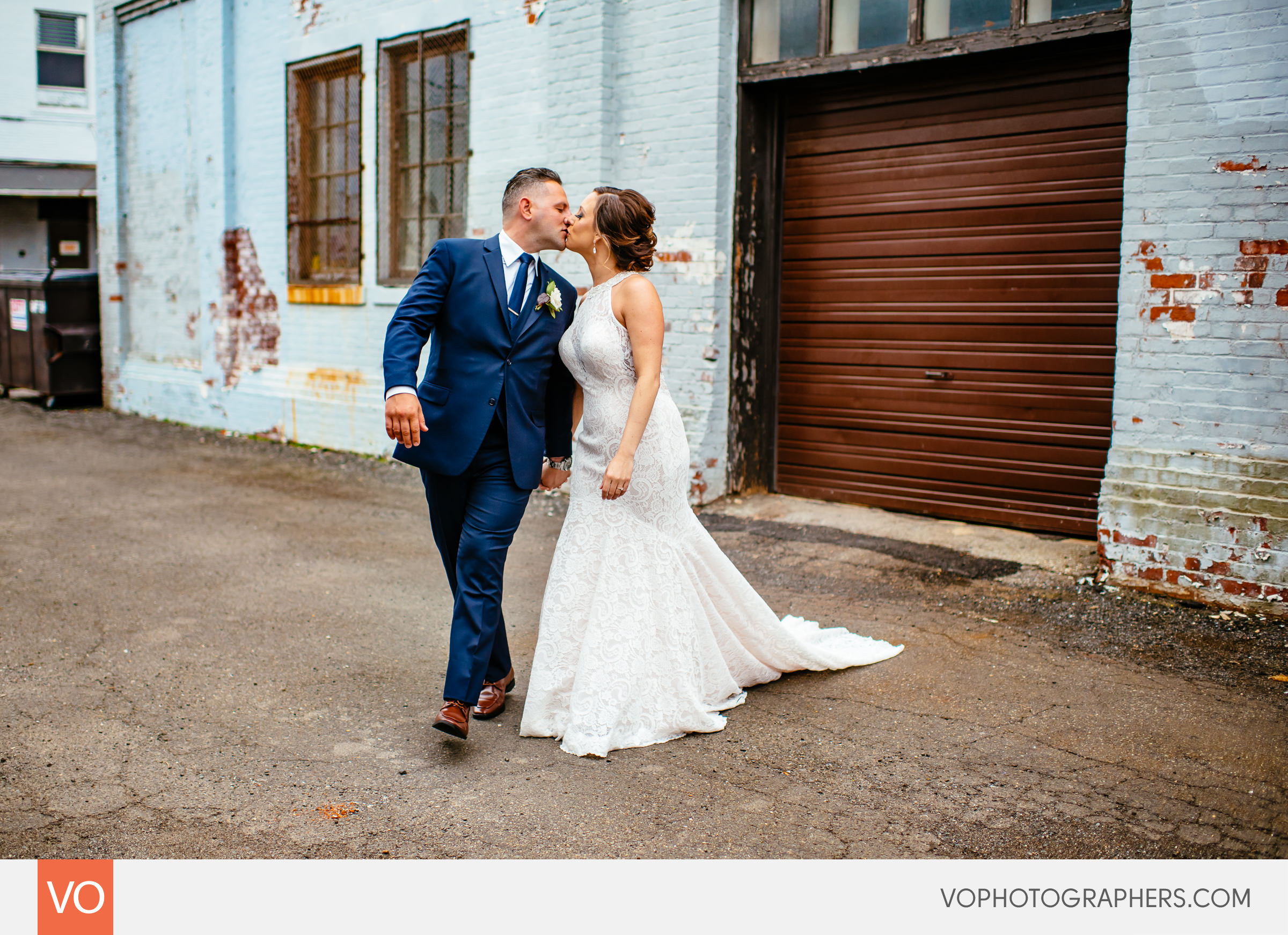 Loading Dock Stamford Wedding