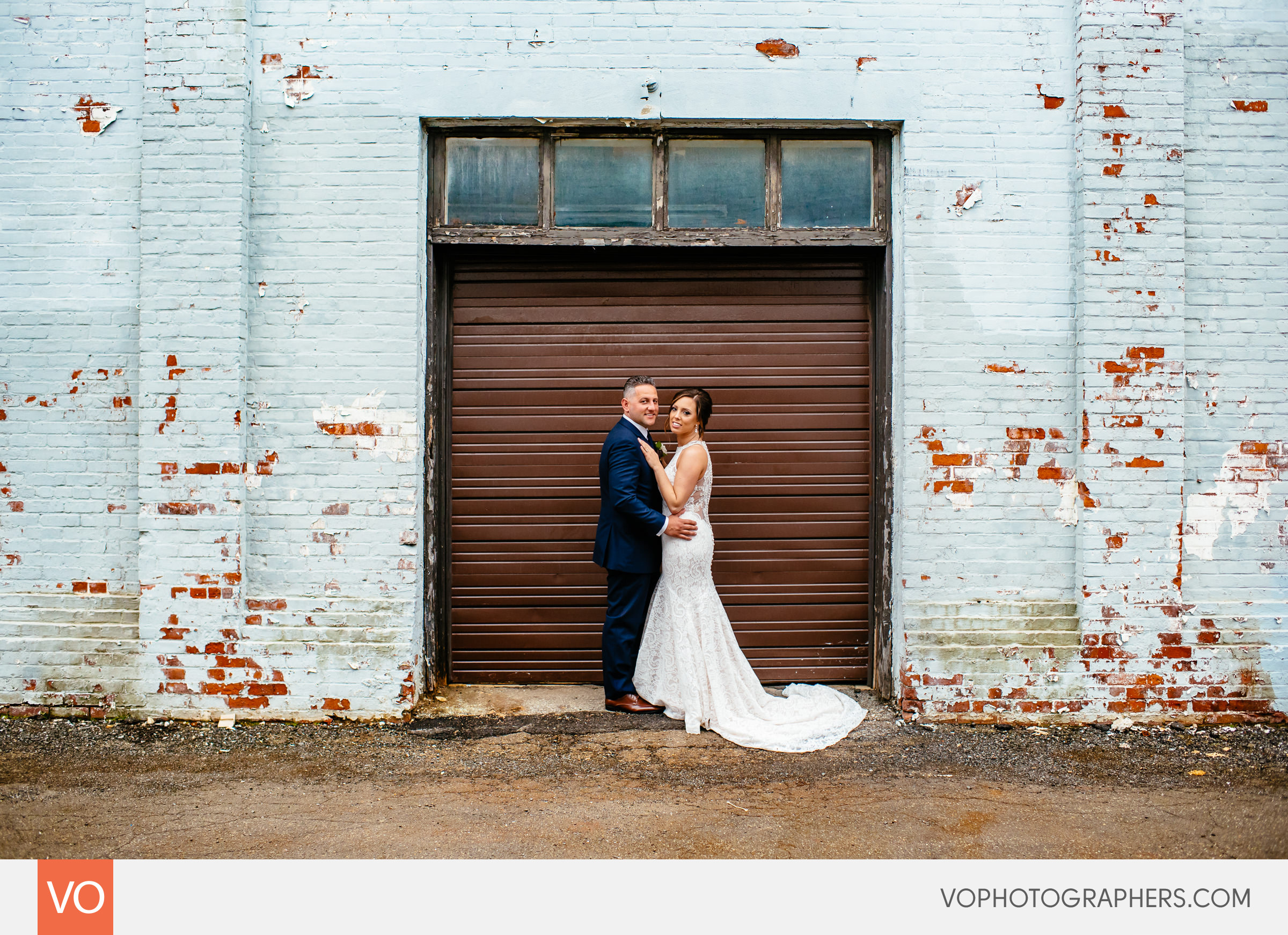 Loading Dock Stamford Wedding