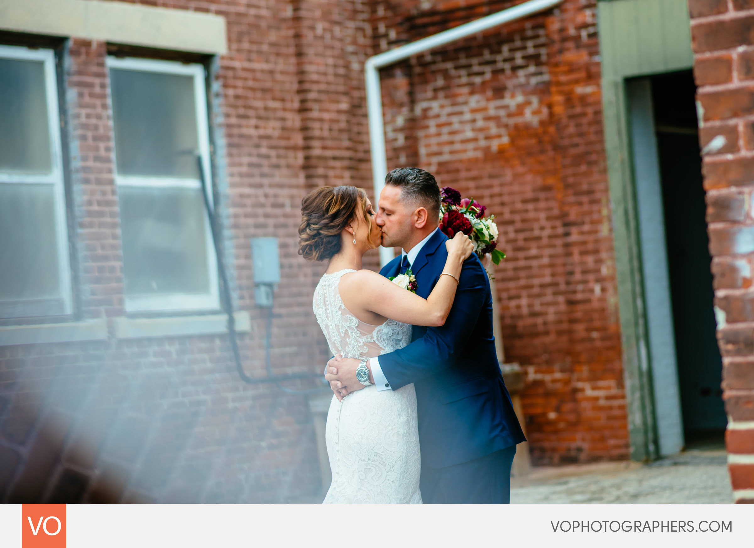 Loading Dock Stamford Wedding