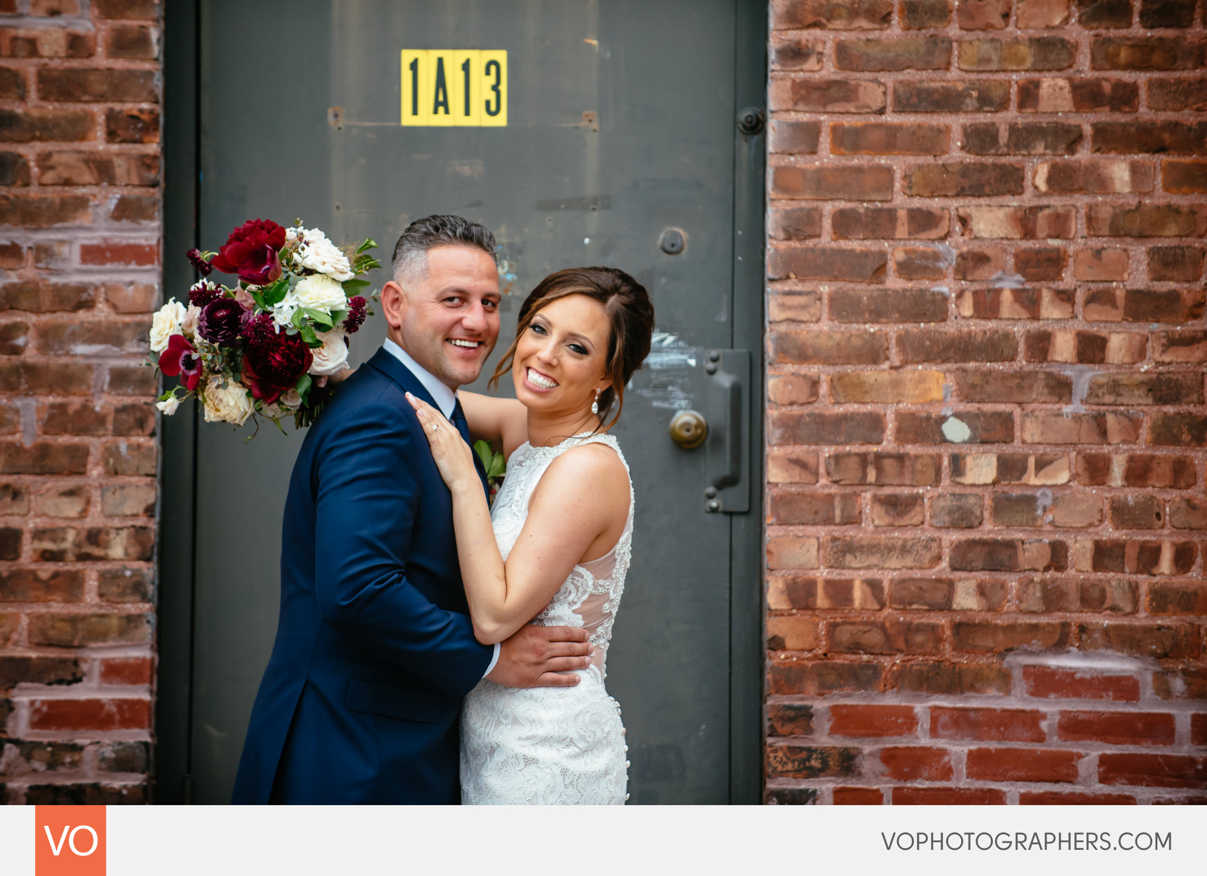 Loading Dock Stamford Wedding