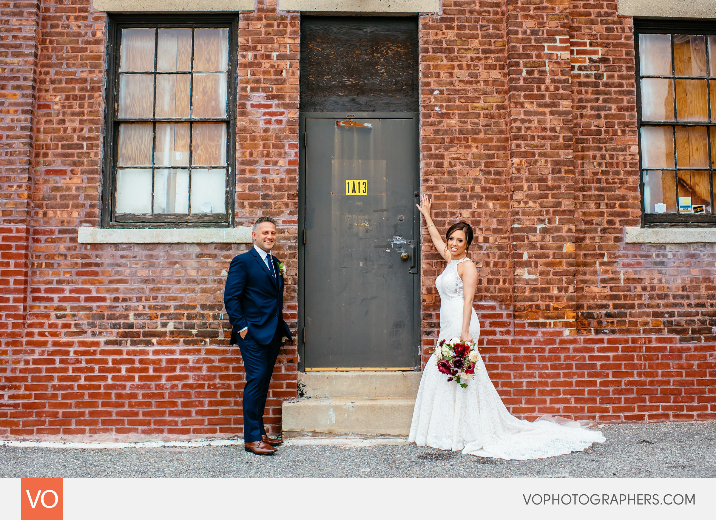 Loading Dock Stamford Wedding