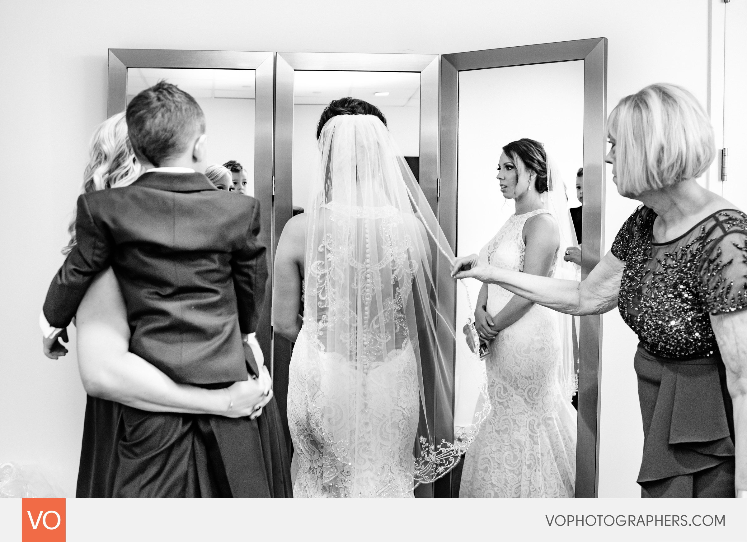 Loading Dock Stamford Wedding
