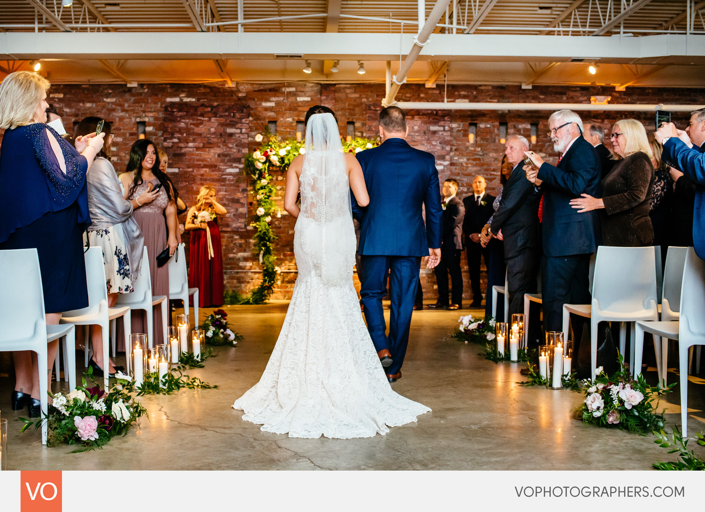 Loading Dock Stamford Wedding