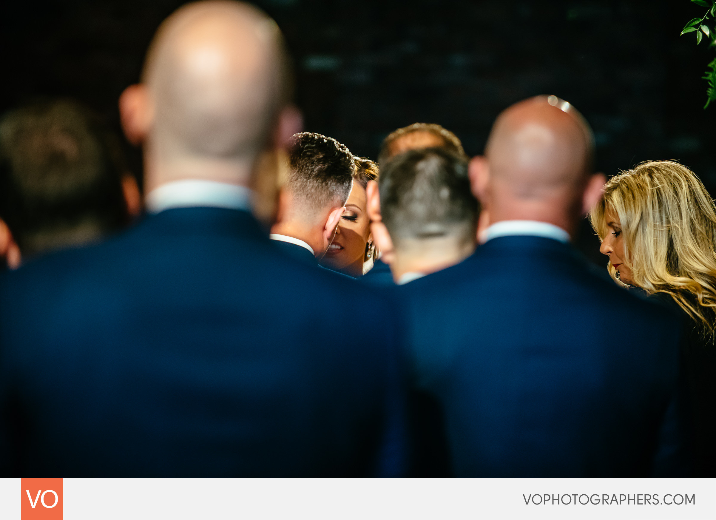 Loading Dock Stamford Wedding